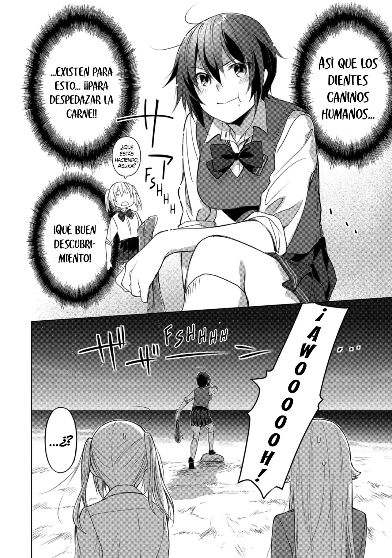 Sounan desu ka? capítulo 45 página 9