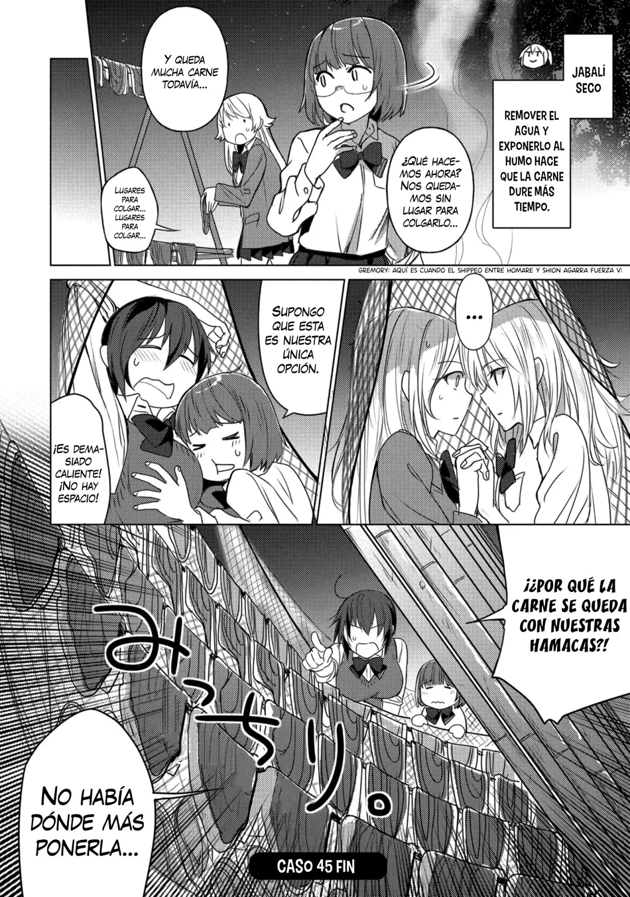 Sounan desu ka? capítulo 45 página 11