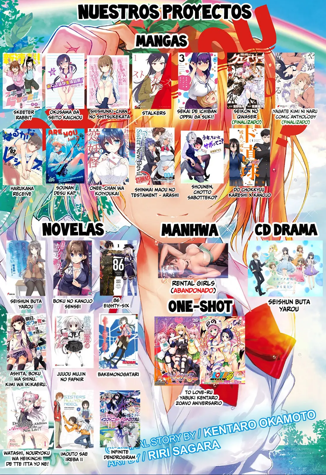 Sounan desu ka? capítulo 45 página 14