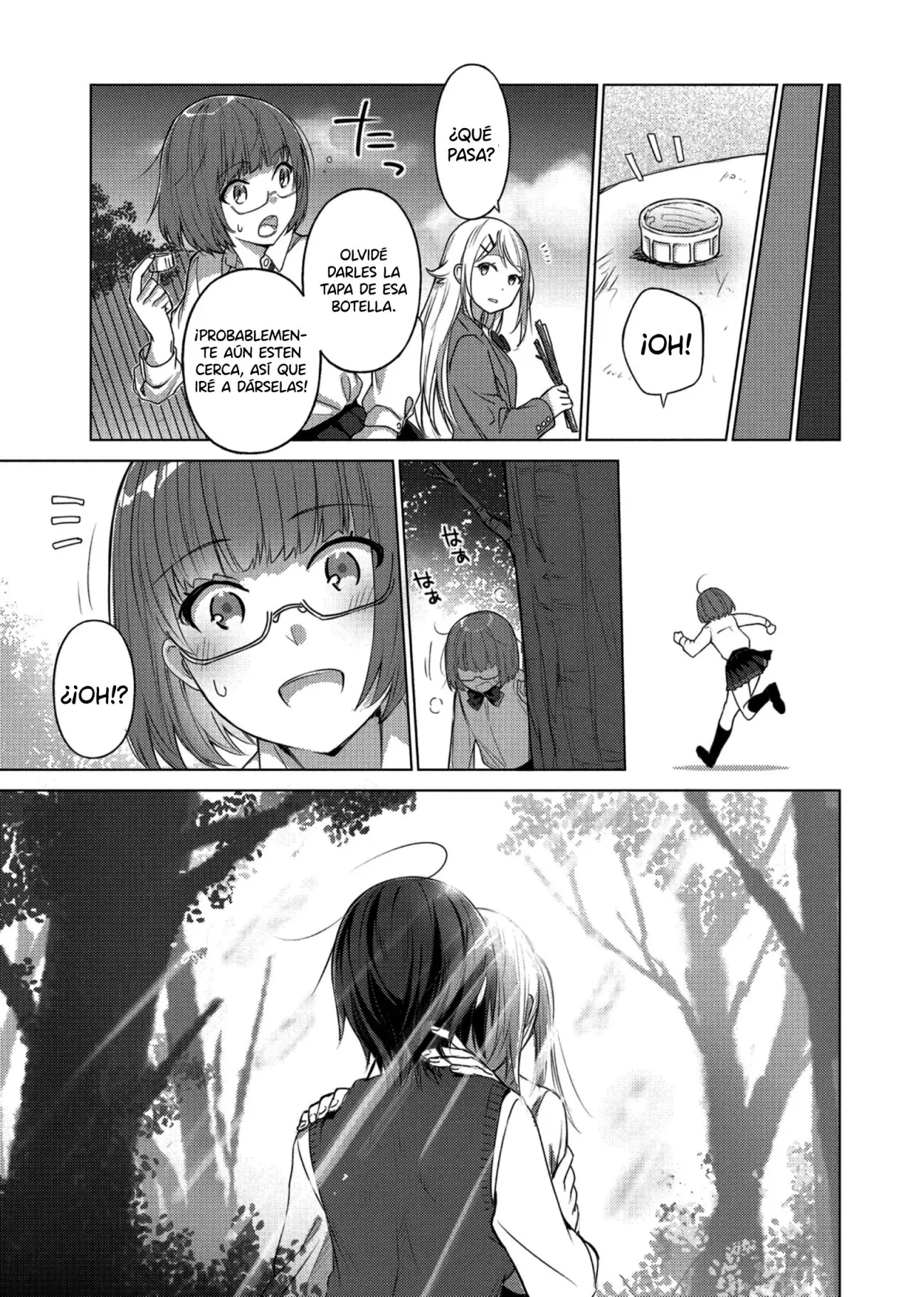 Sounan desu ka? capítulo 46 página 6
