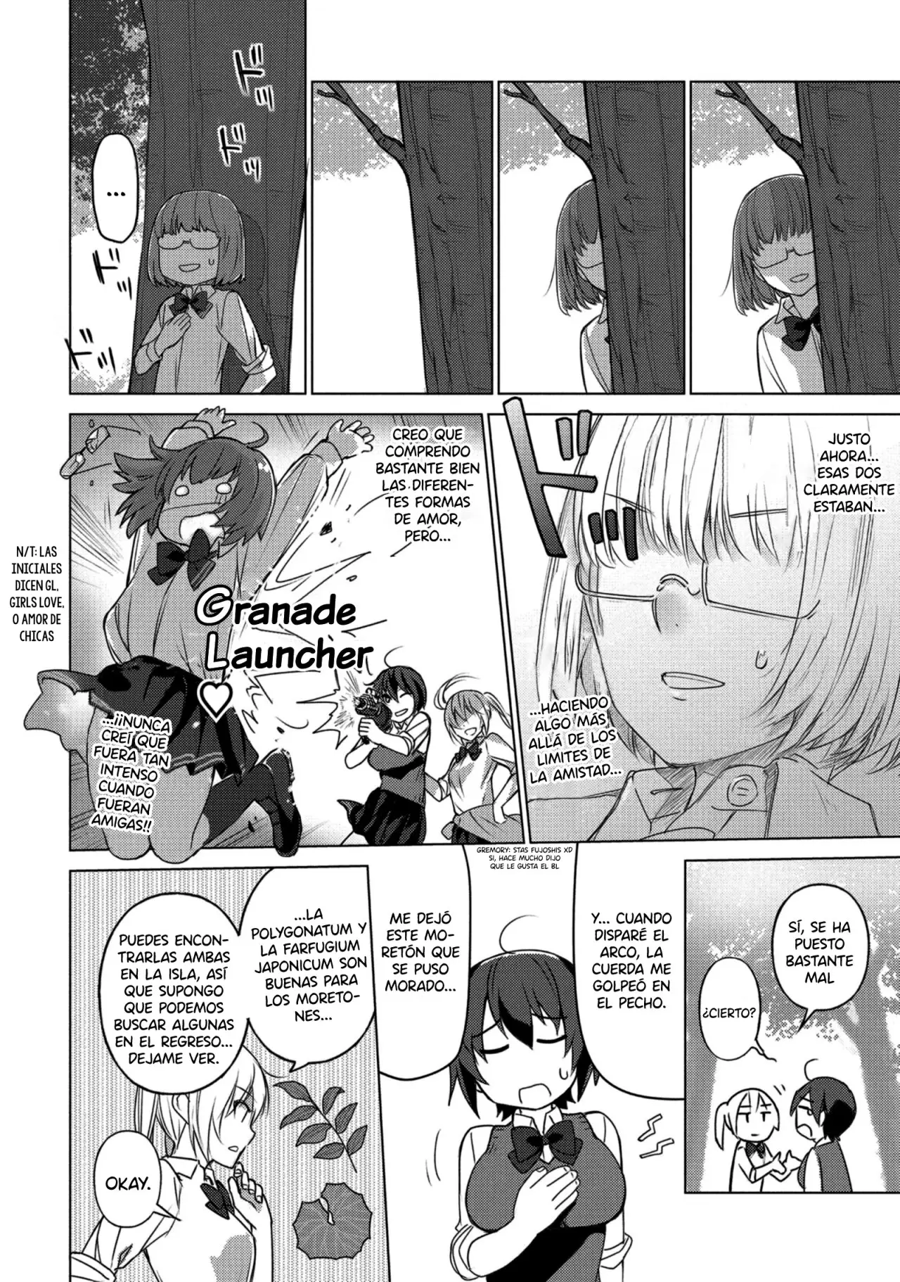 Sounan desu ka? capítulo 46 página 7