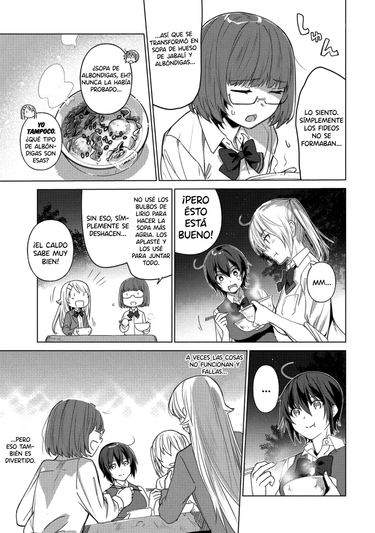 Sounan desu ka? capítulo 46 página 10