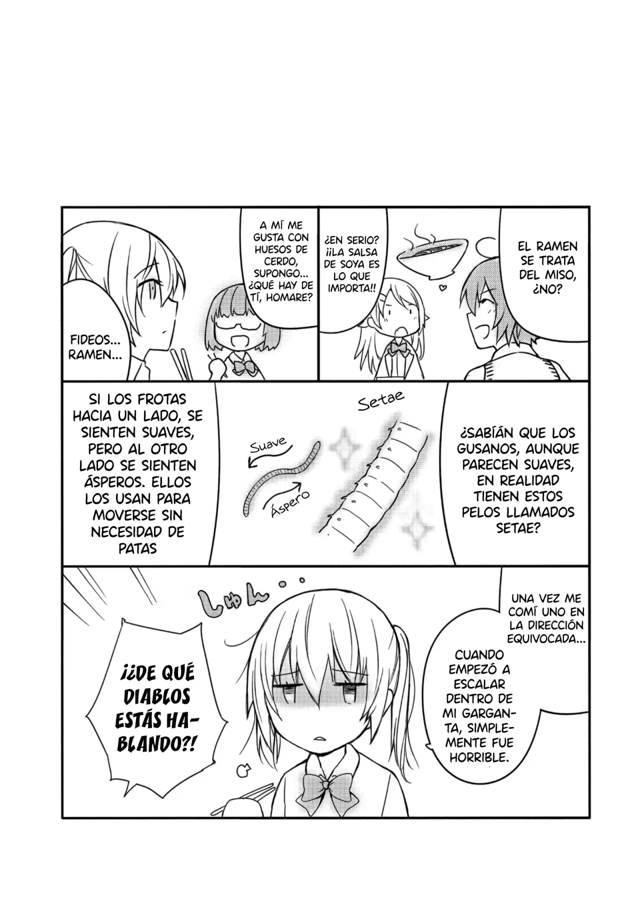 Sounan desu ka? capítulo 46 página 12