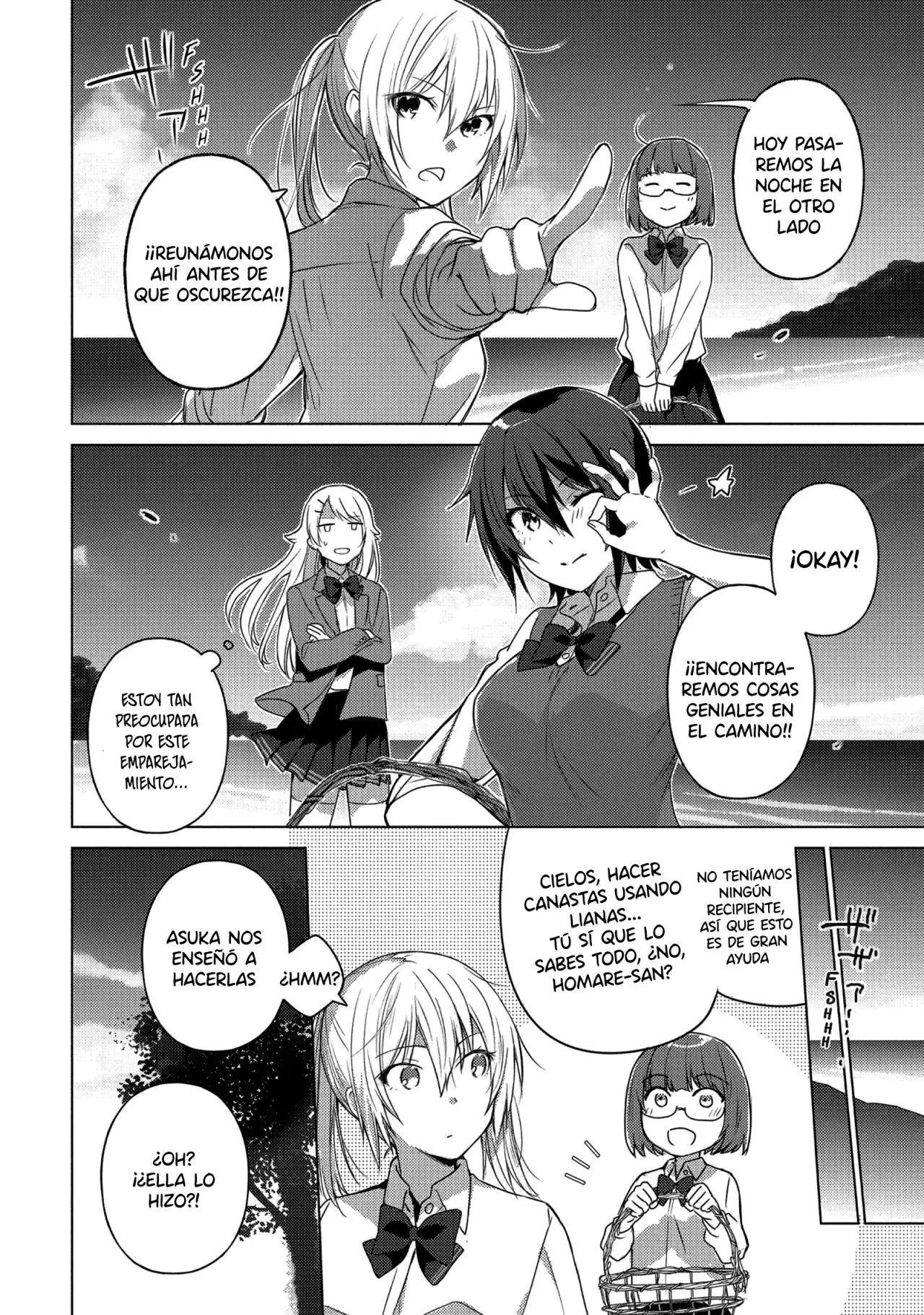 Sounan desu ka? capítulo 47 página 5