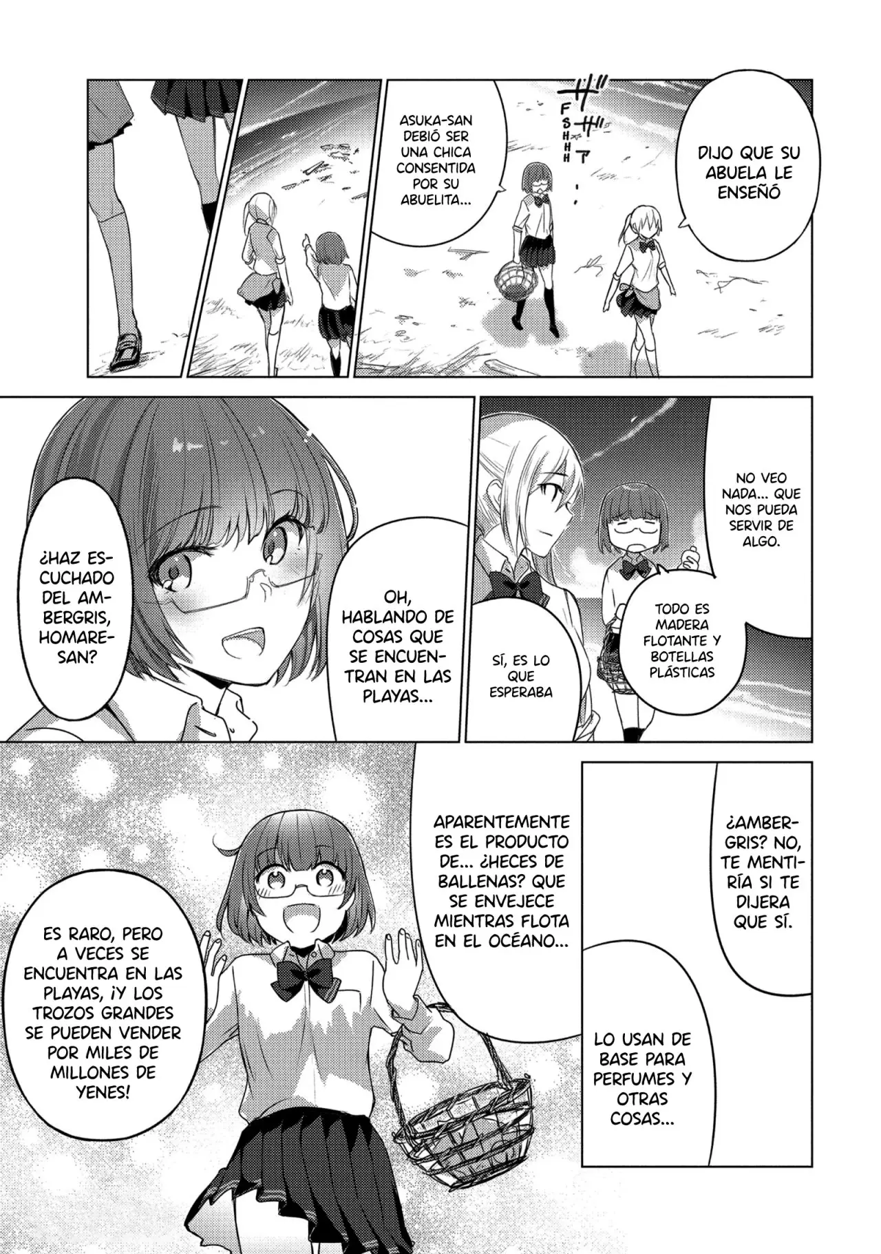 Sounan desu ka? capítulo 47 página 6