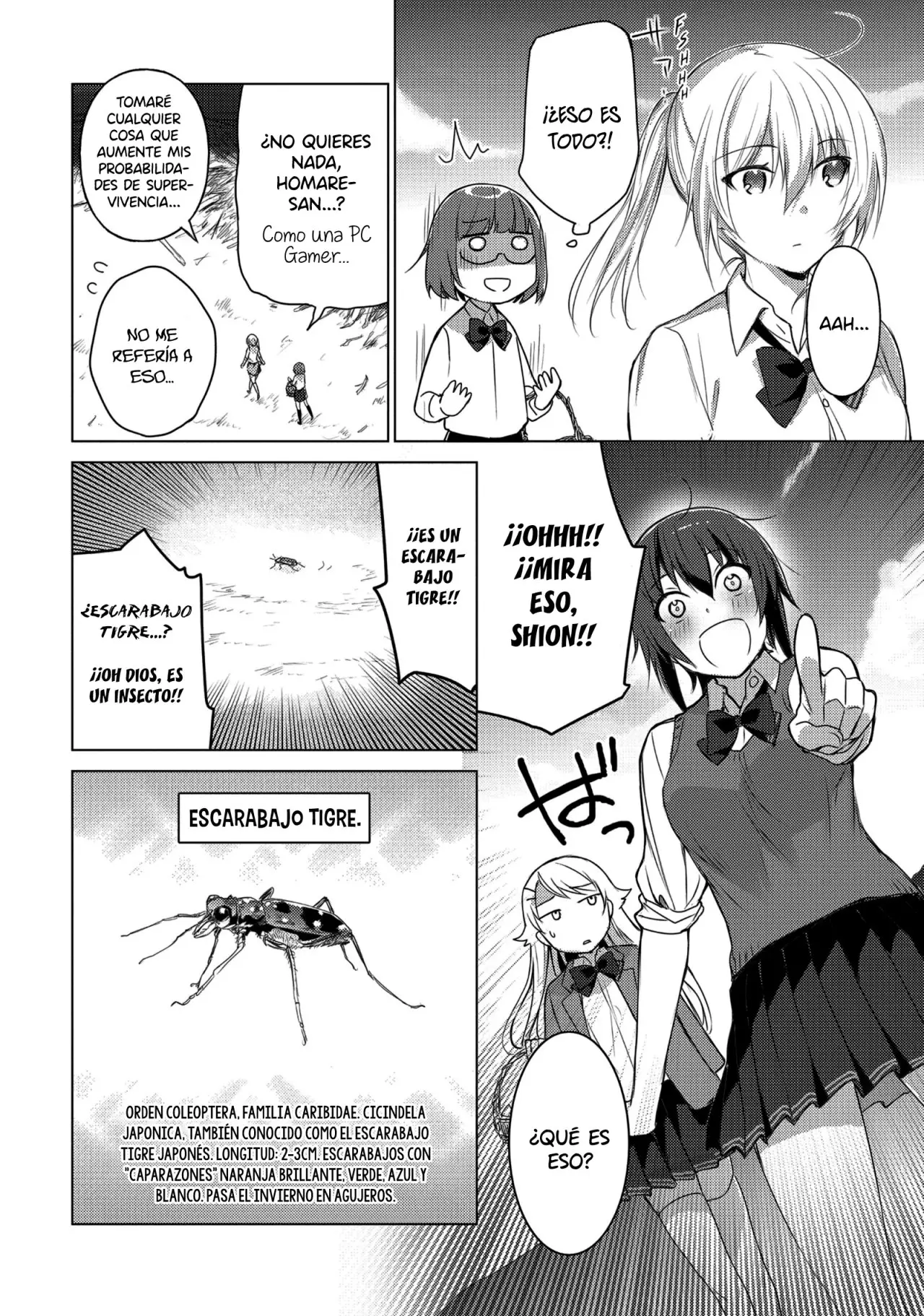 Sounan desu ka? capítulo 47 página 7