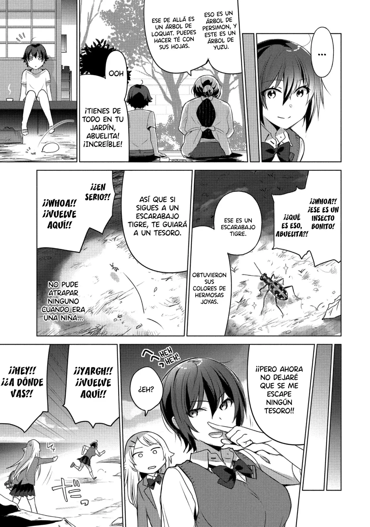 Sounan desu ka? capítulo 47 página 8