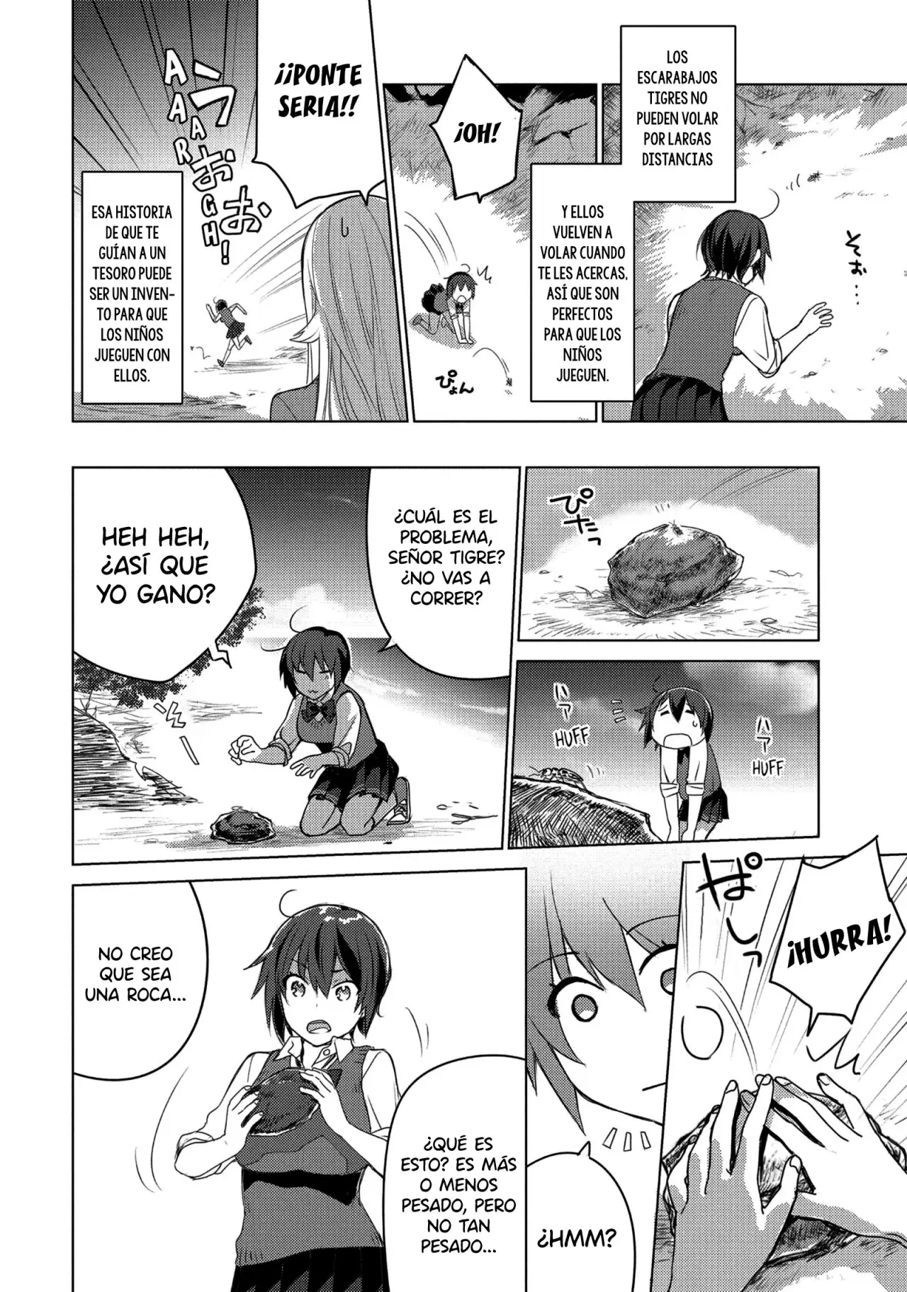 Sounan desu ka? capítulo 47 página 9