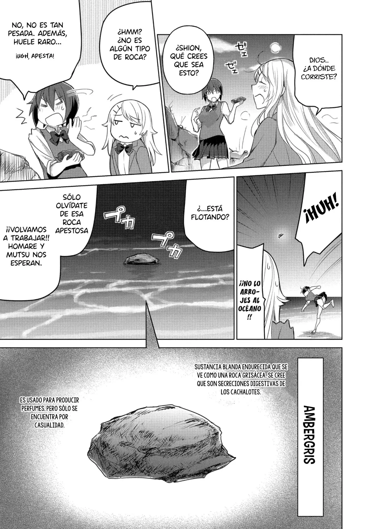 Sounan desu ka? capítulo 47 página 10