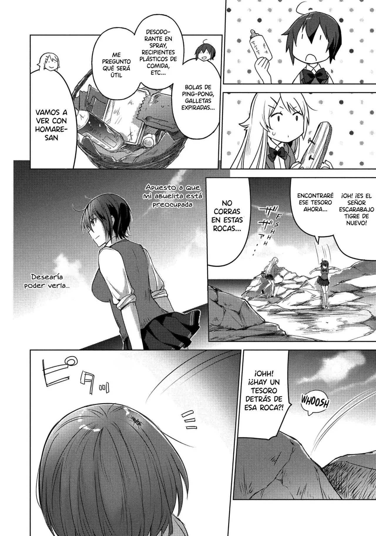 Sounan desu ka? capítulo 47 página 11