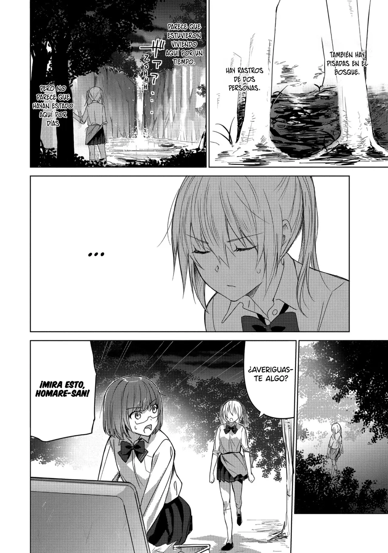 Sounan desu ka? capítulo 48 página 5