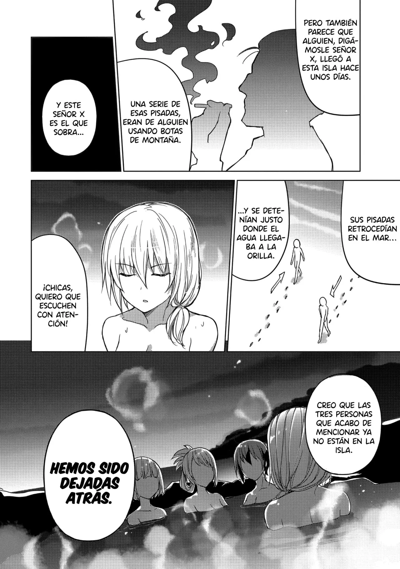 Sounan desu ka? capítulo 48 página 9