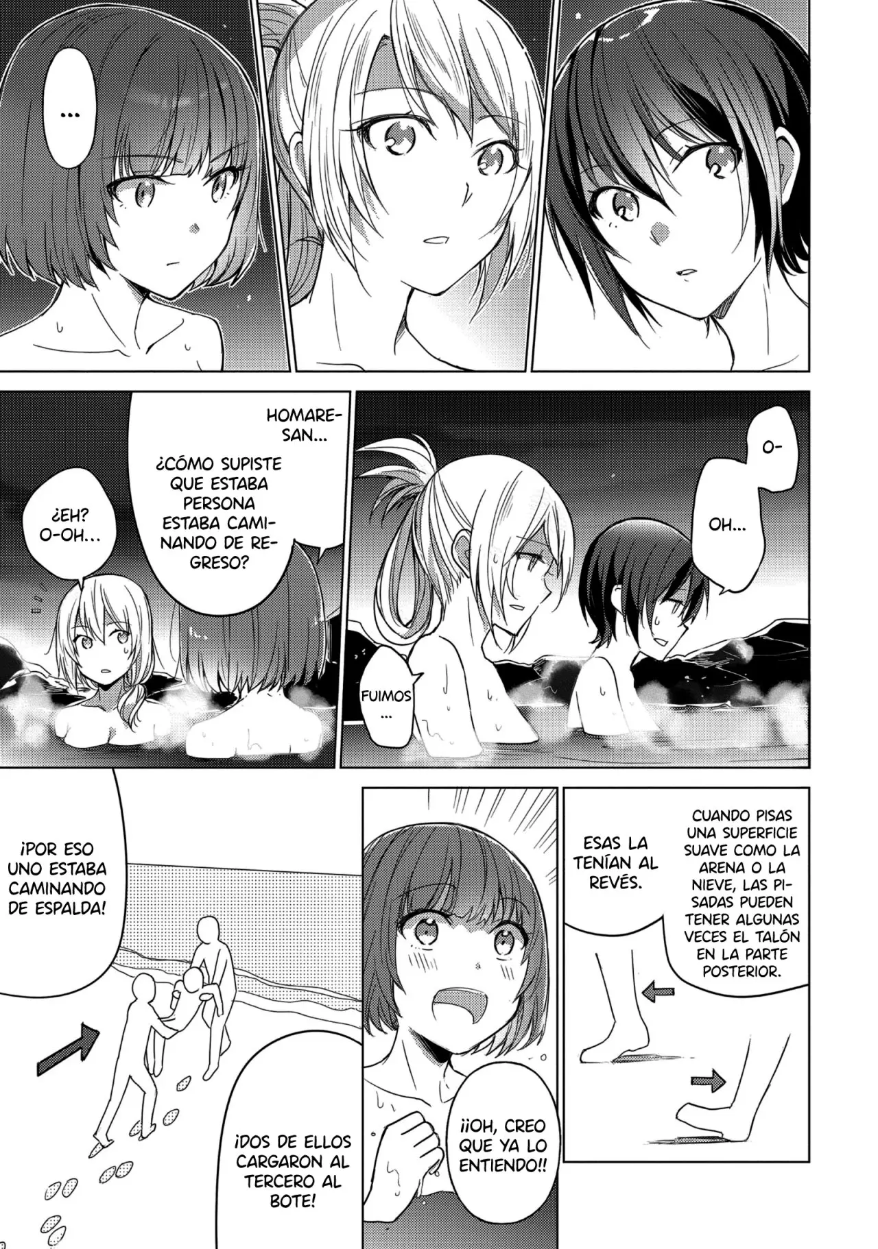 Sounan desu ka? capítulo 48 página 10