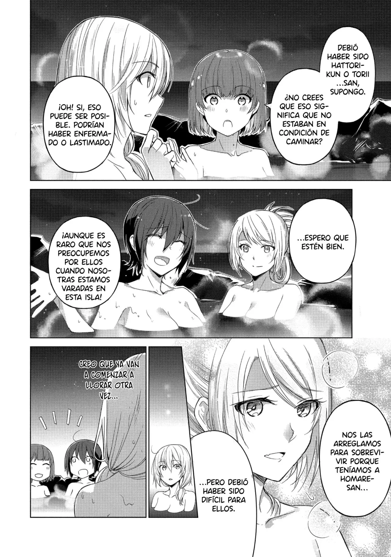 Sounan desu ka? capítulo 48 página 11