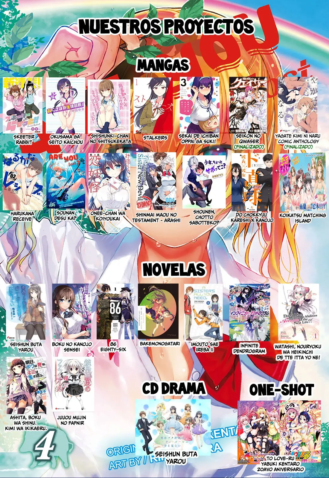 Sounan desu ka? capítulo 48 página 15