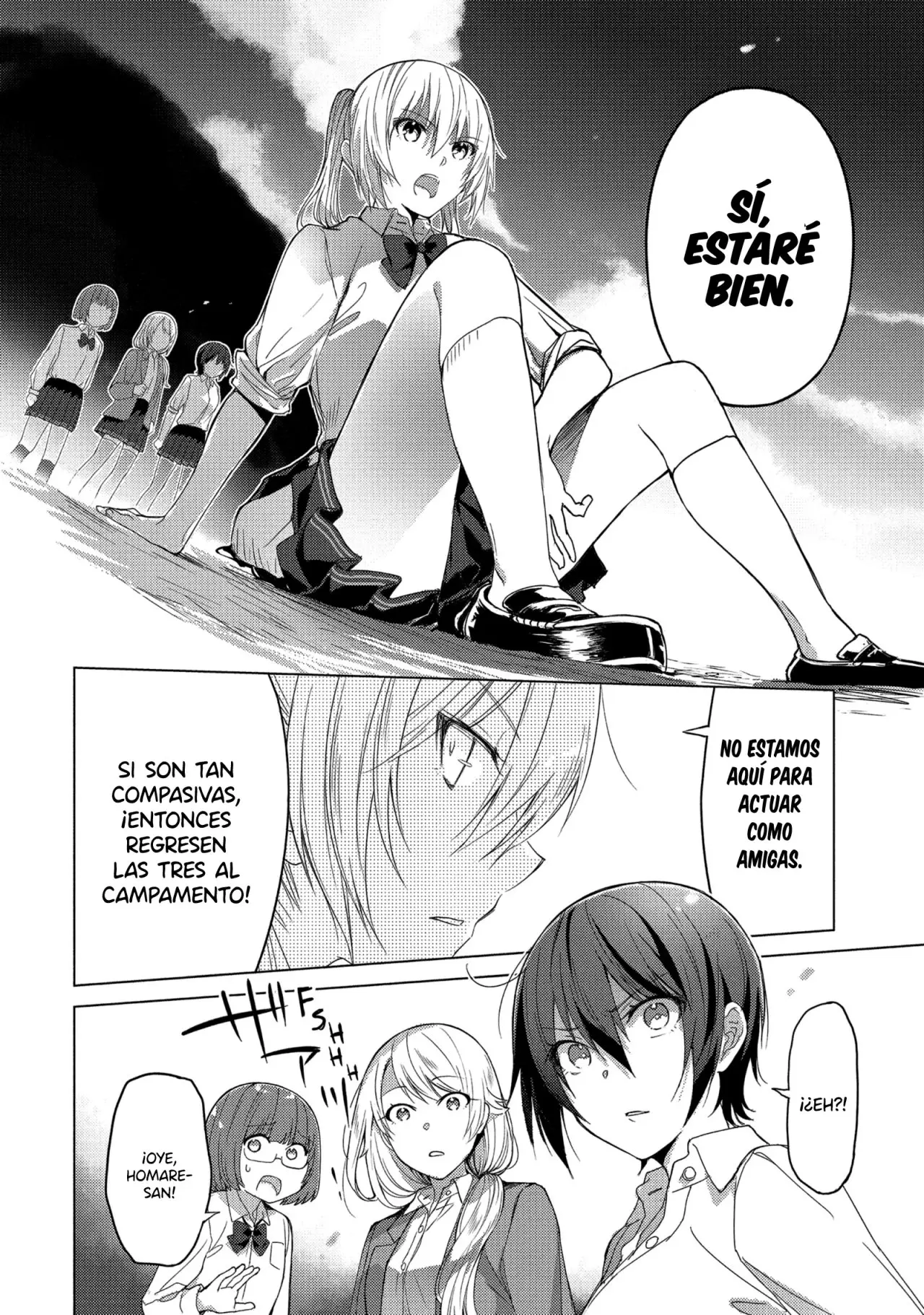 Sounan desu ka? capítulo 49 página 7