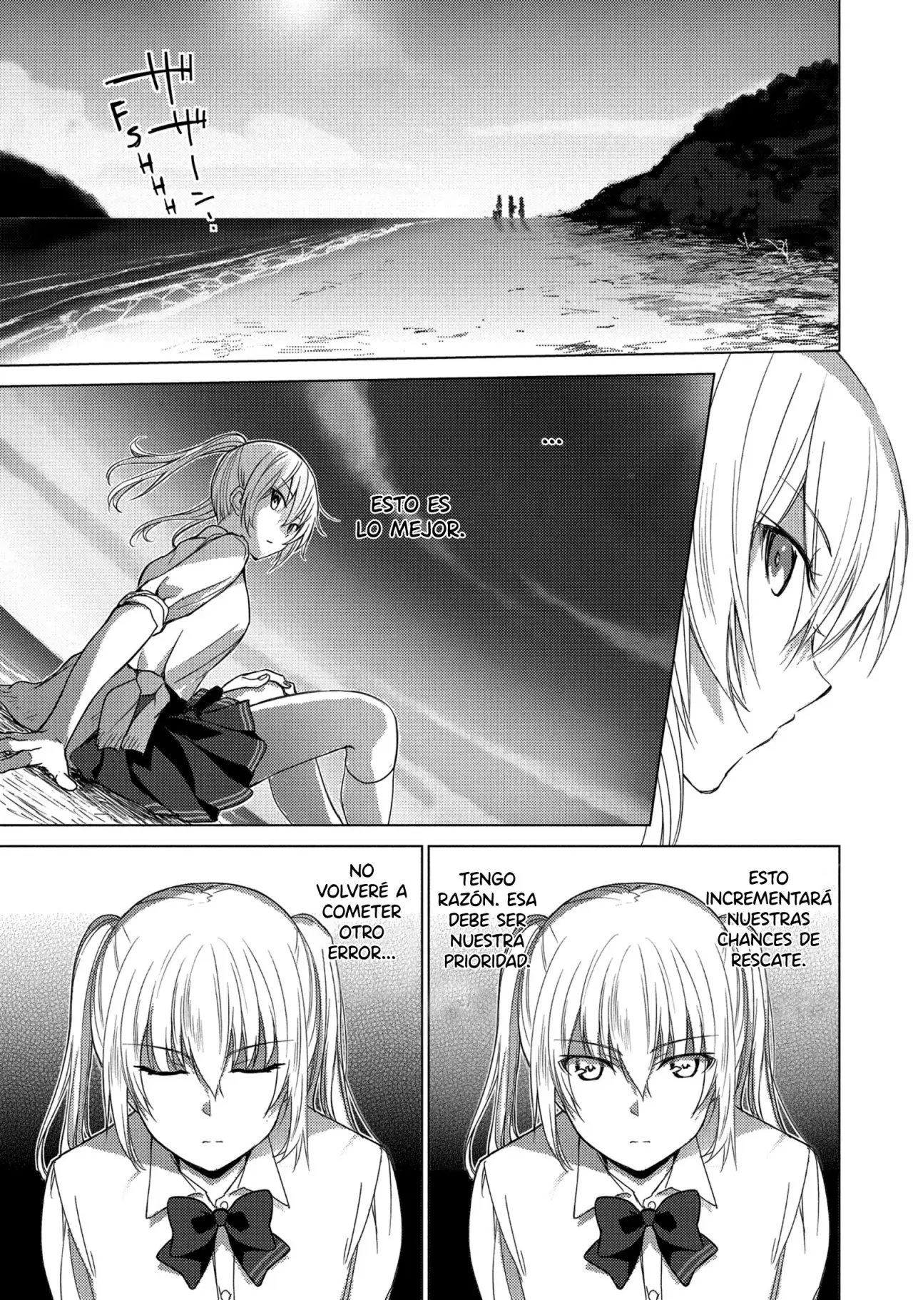 Sounan desu ka? capítulo 49 página 10