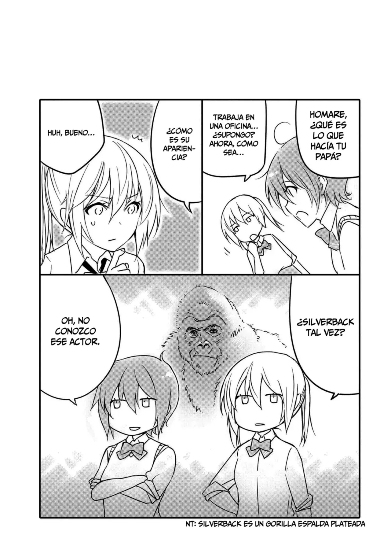 Sounan desu ka? capítulo 5 página 12