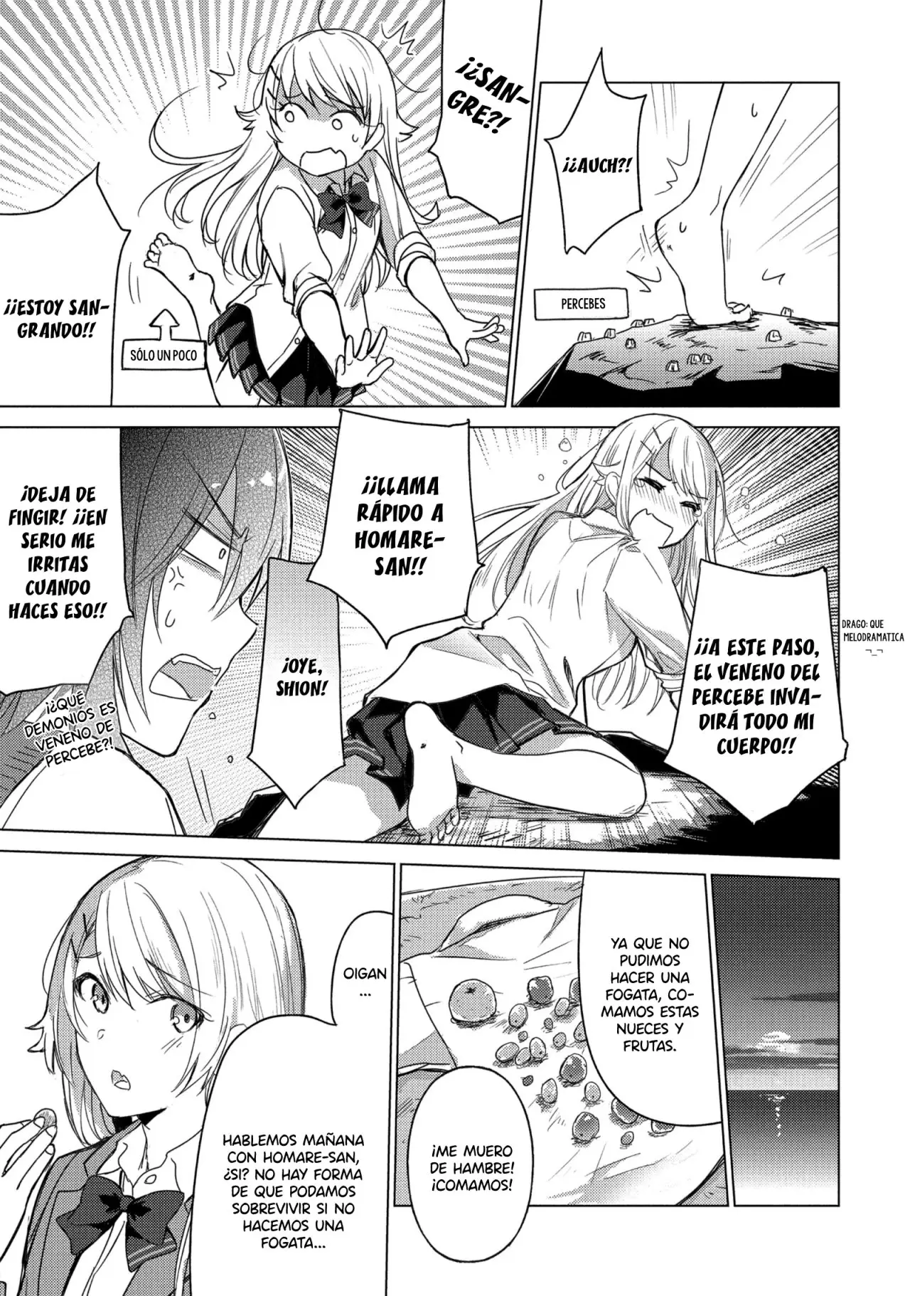 Sounan desu ka? capítulo 50 página 6