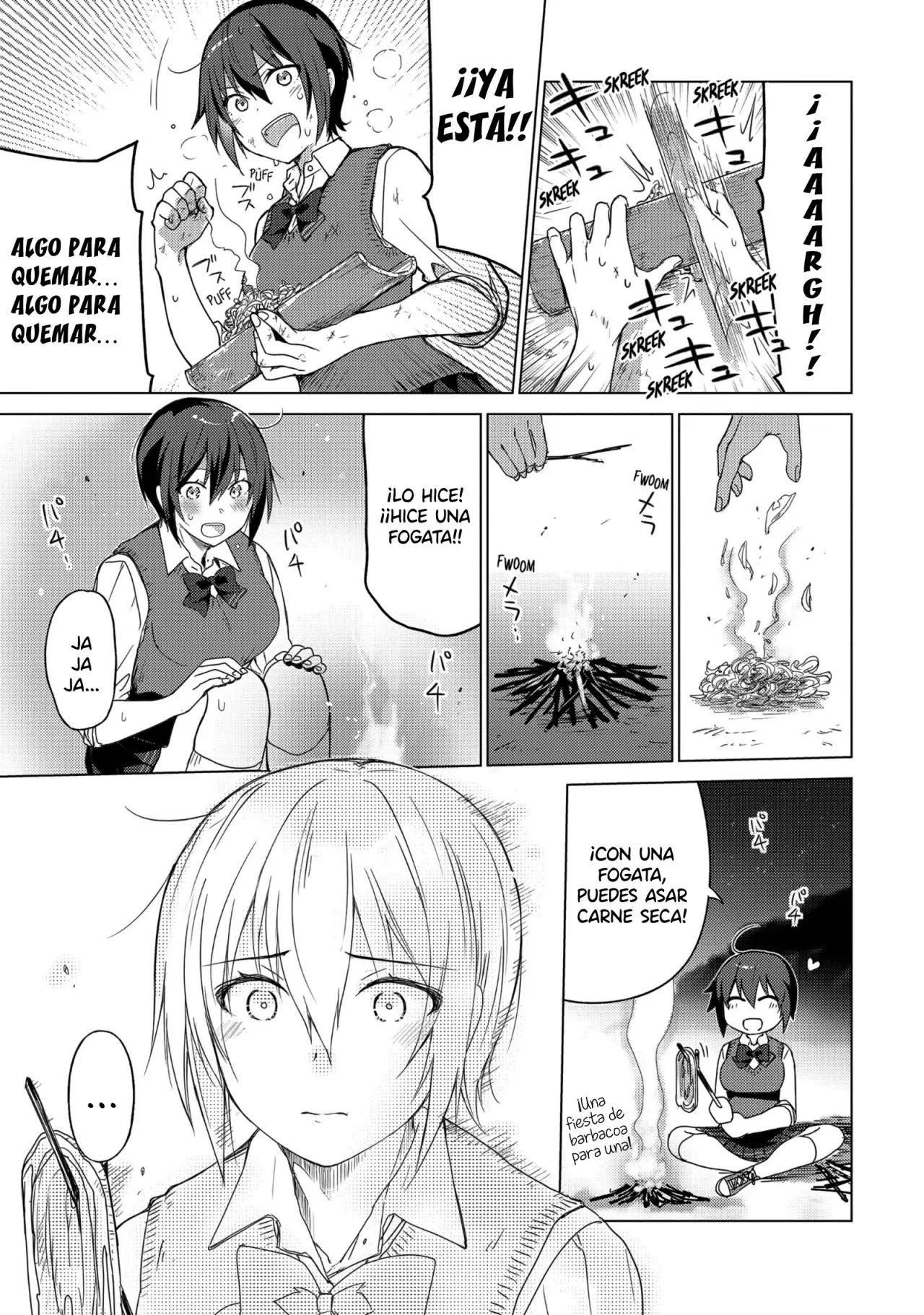 Sounan desu ka? capítulo 50 página 10