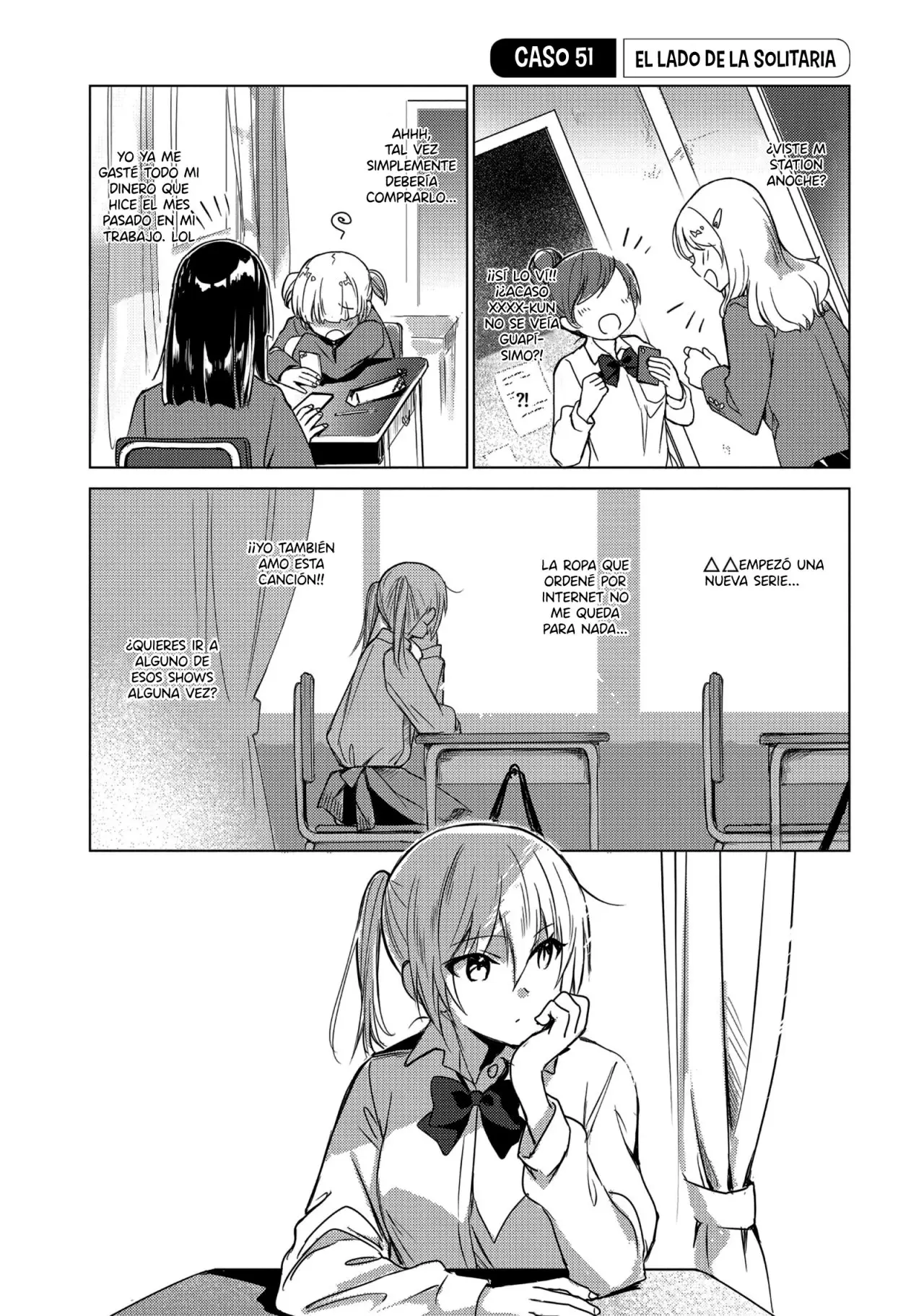 Sounan desu ka? capítulo 51 página 2