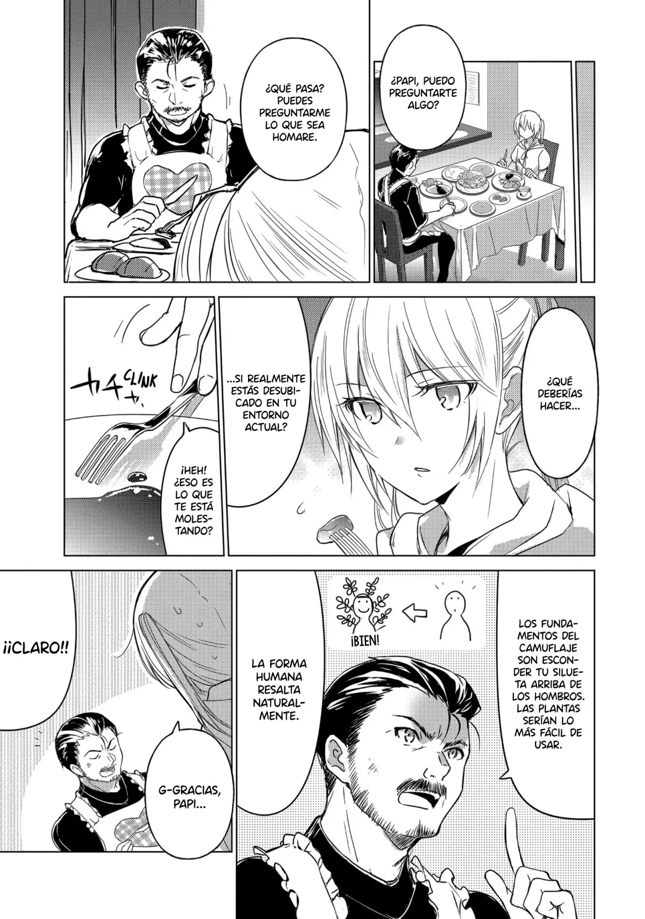 Sounan desu ka? capítulo 51 página 4
