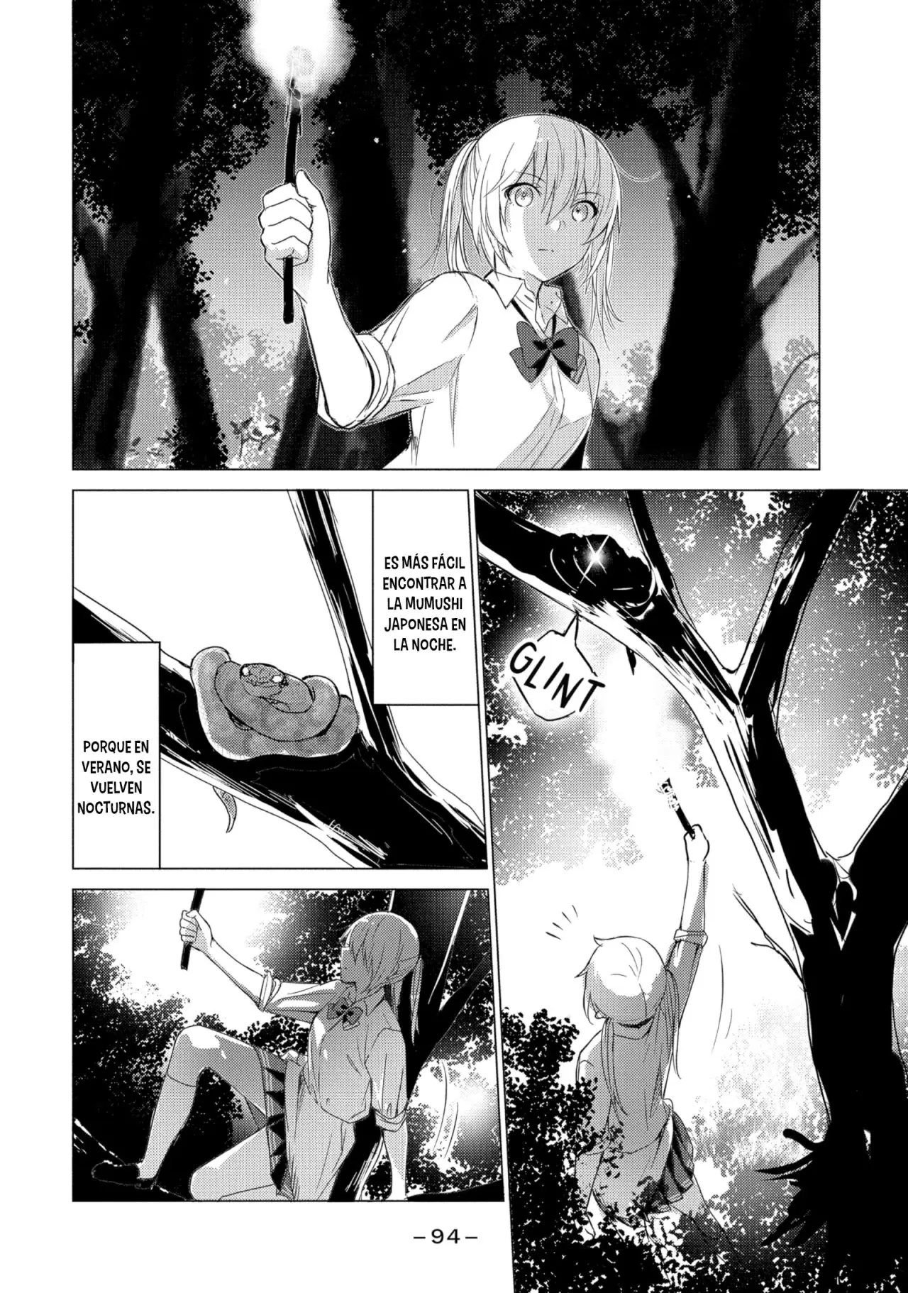 Sounan desu ka? capítulo 51 página 5