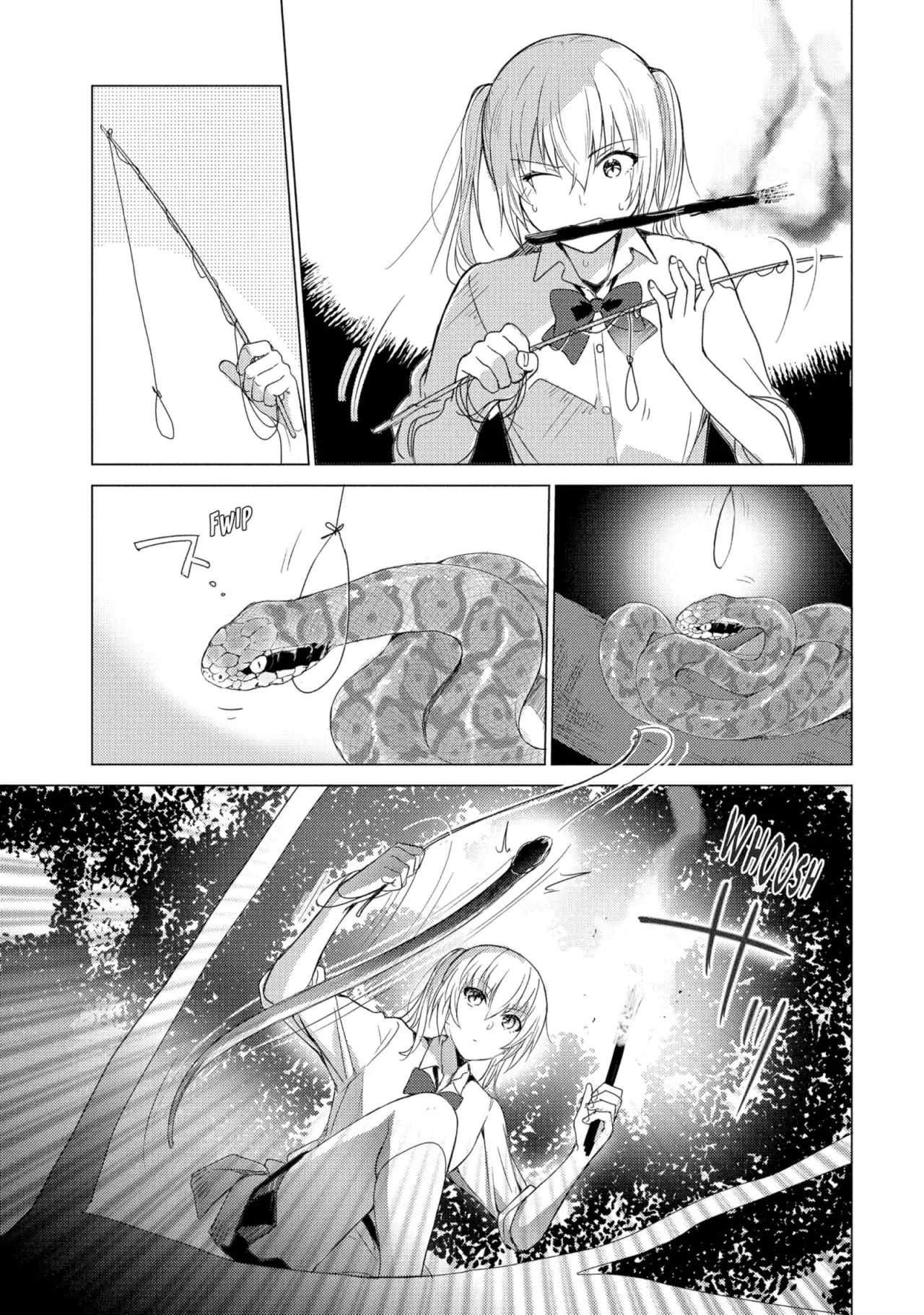 Sounan desu ka? capítulo 51 página 6