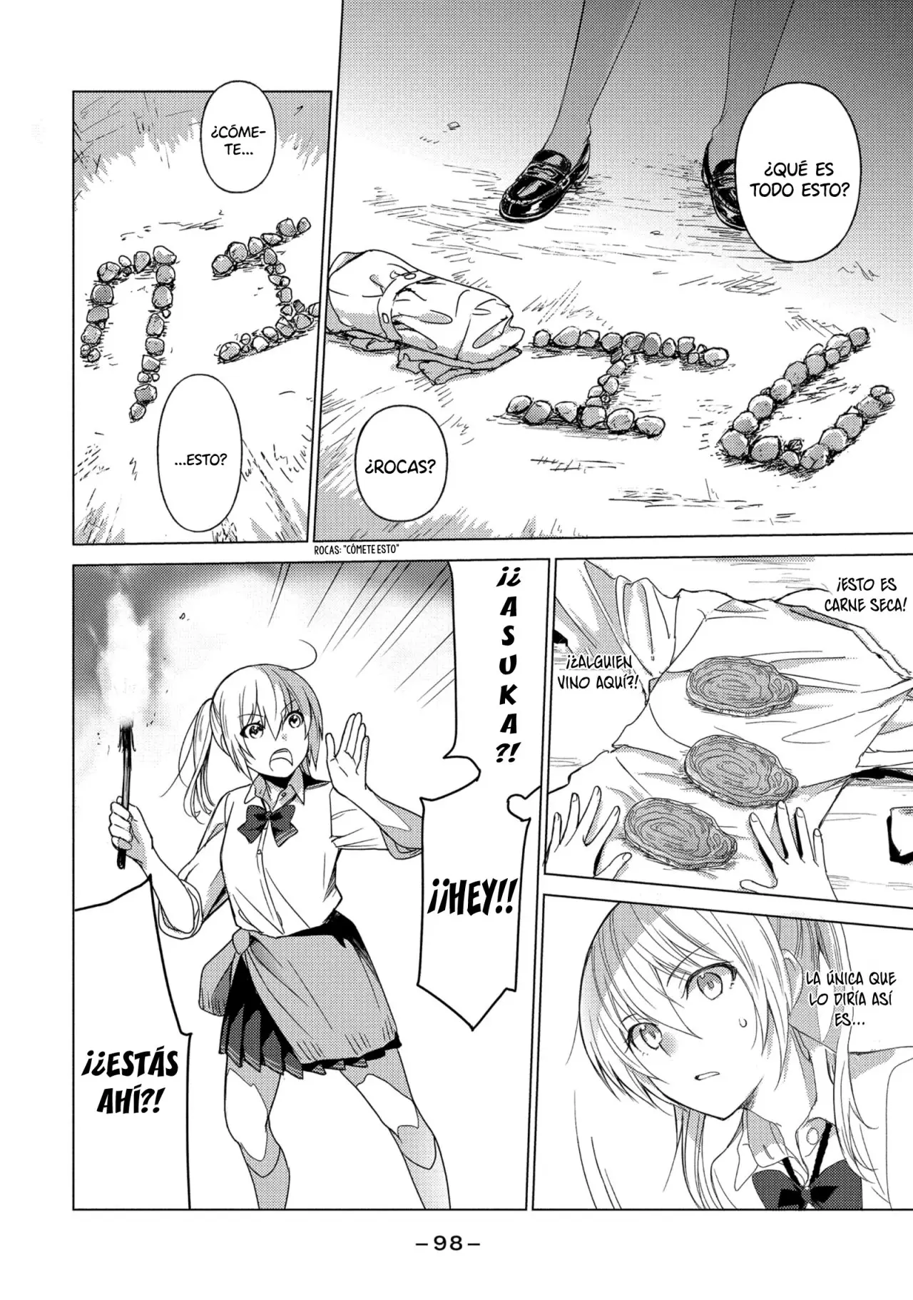 Sounan desu ka? capítulo 51 página 9