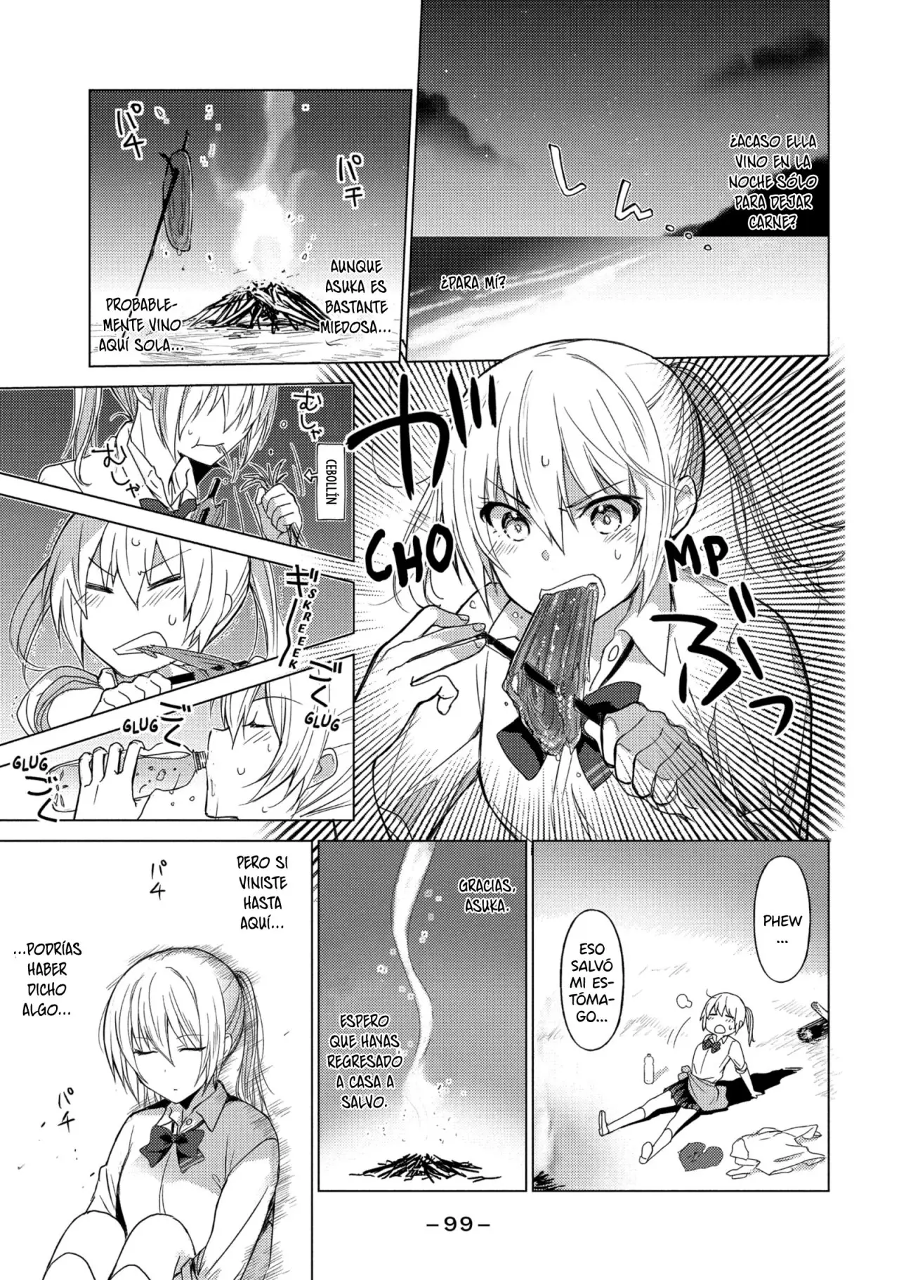 Sounan desu ka? capítulo 51 página 10
