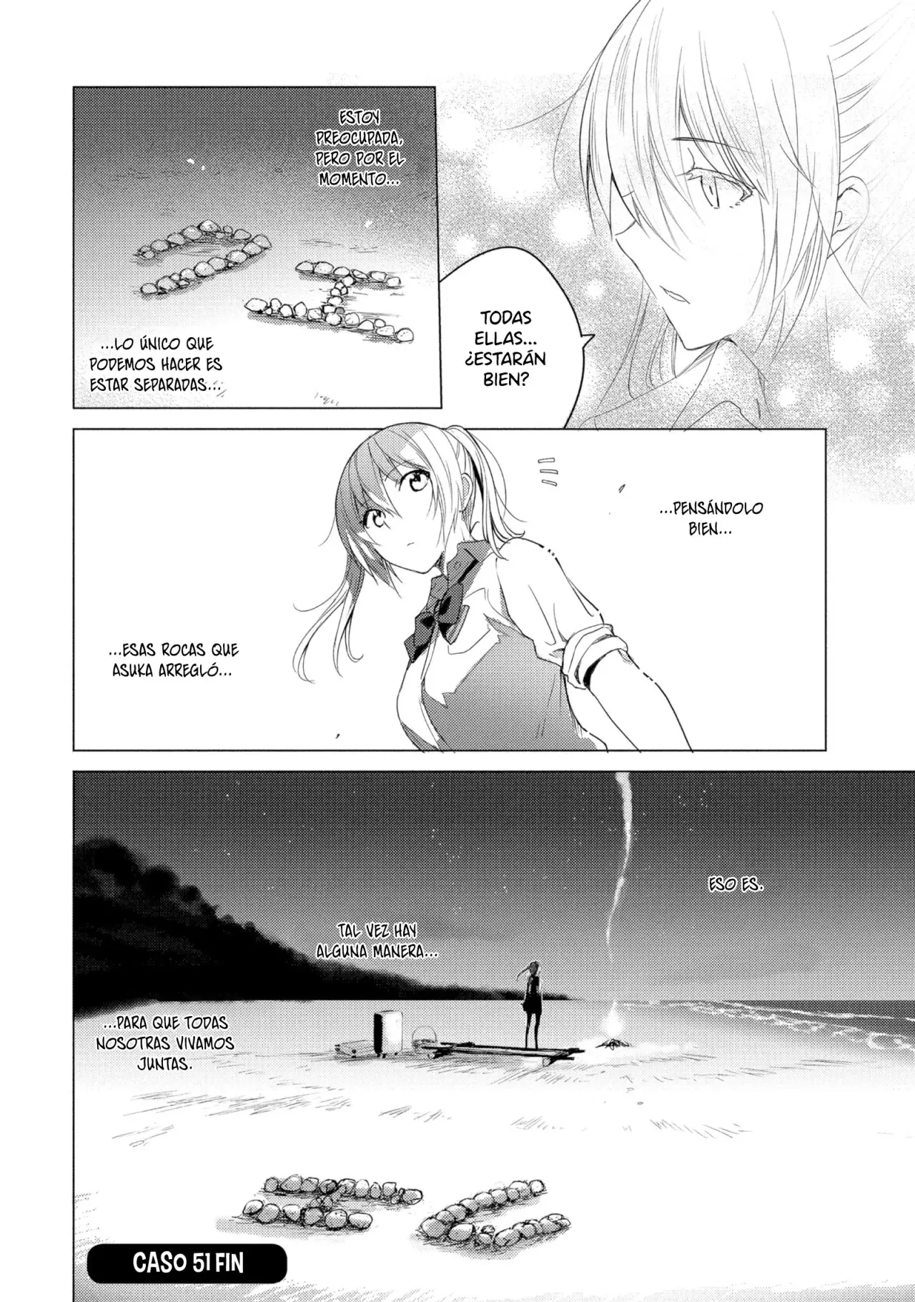 Sounan desu ka? capítulo 51 página 11
