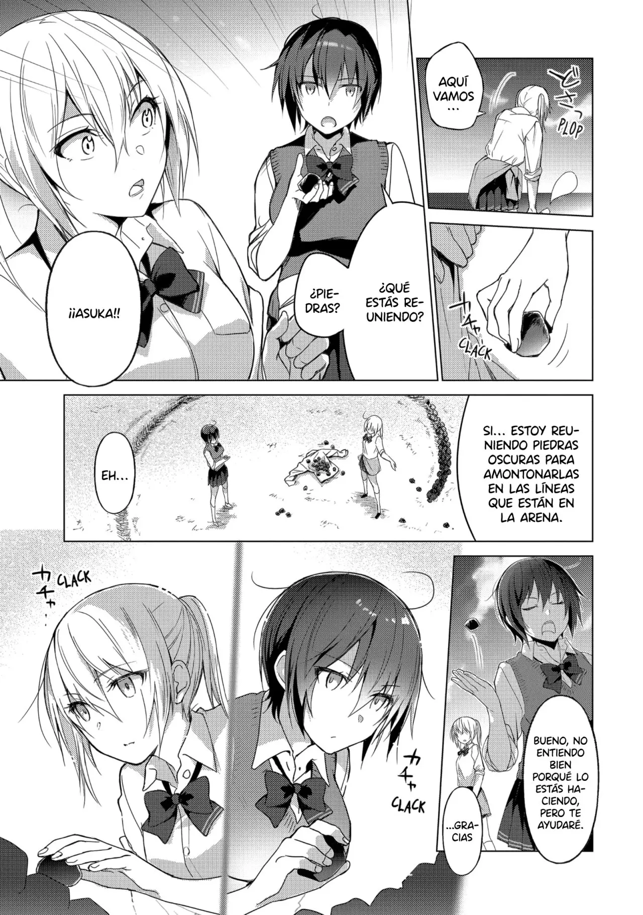 Sounan desu ka? capítulo 52 página 6