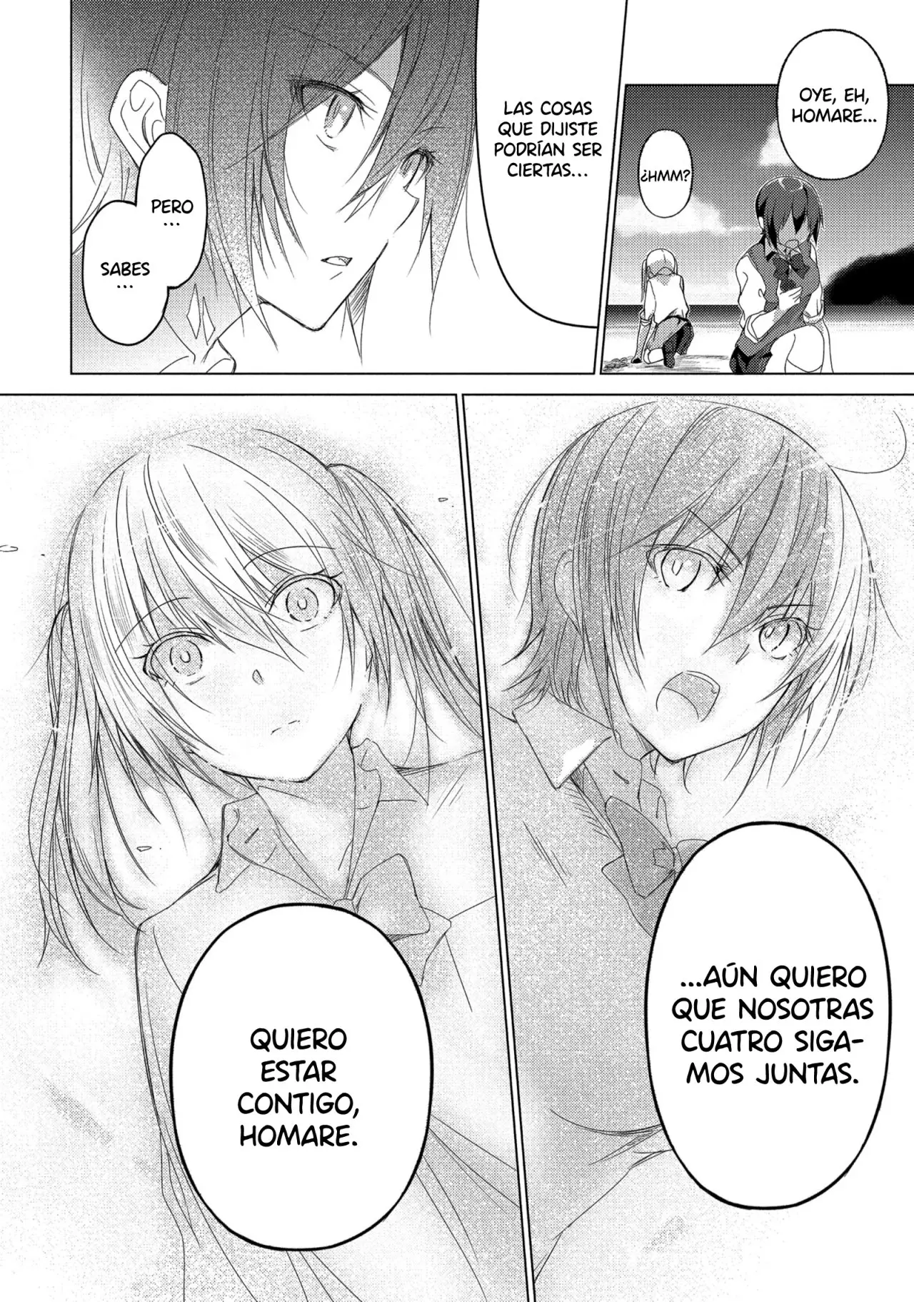 Sounan desu ka? capítulo 52 página 7