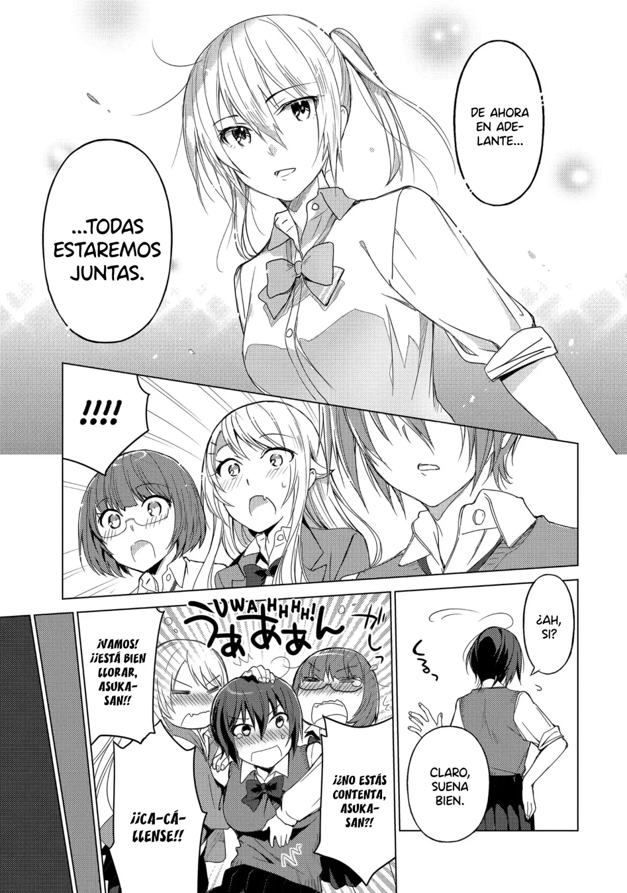 Sounan desu ka? capítulo 52 página 10