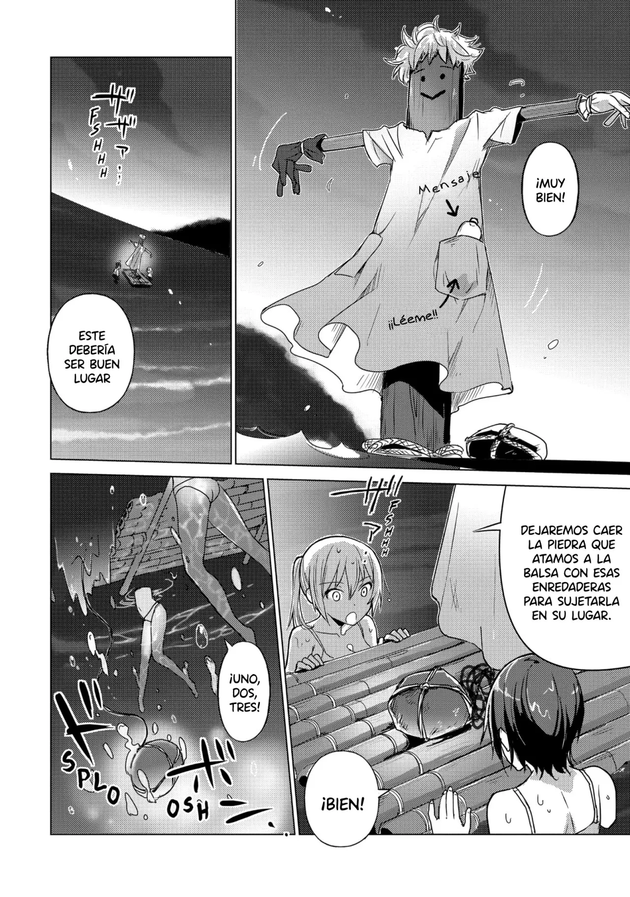 Sounan desu ka? capítulo 52 página 11