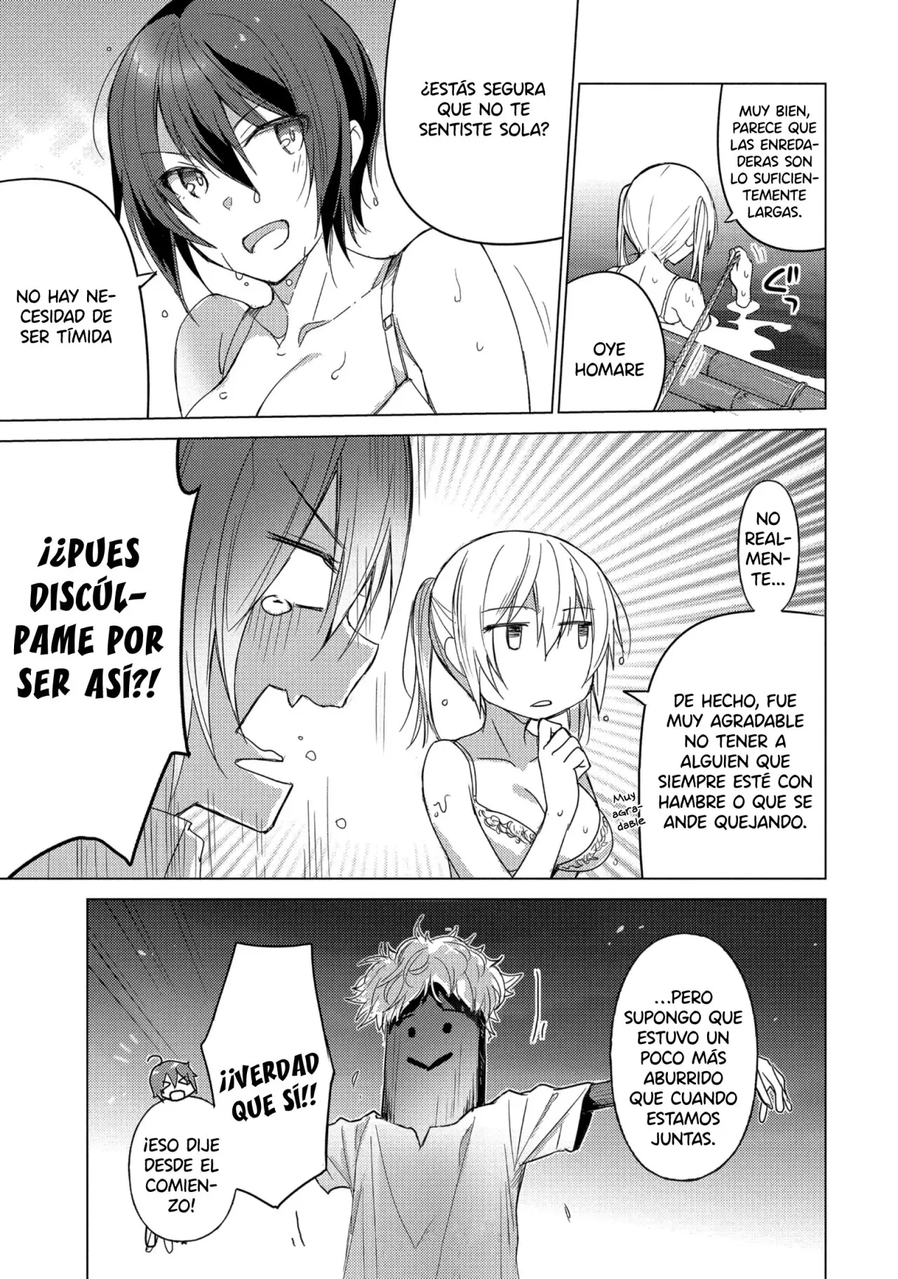 Sounan desu ka? capítulo 52 página 12