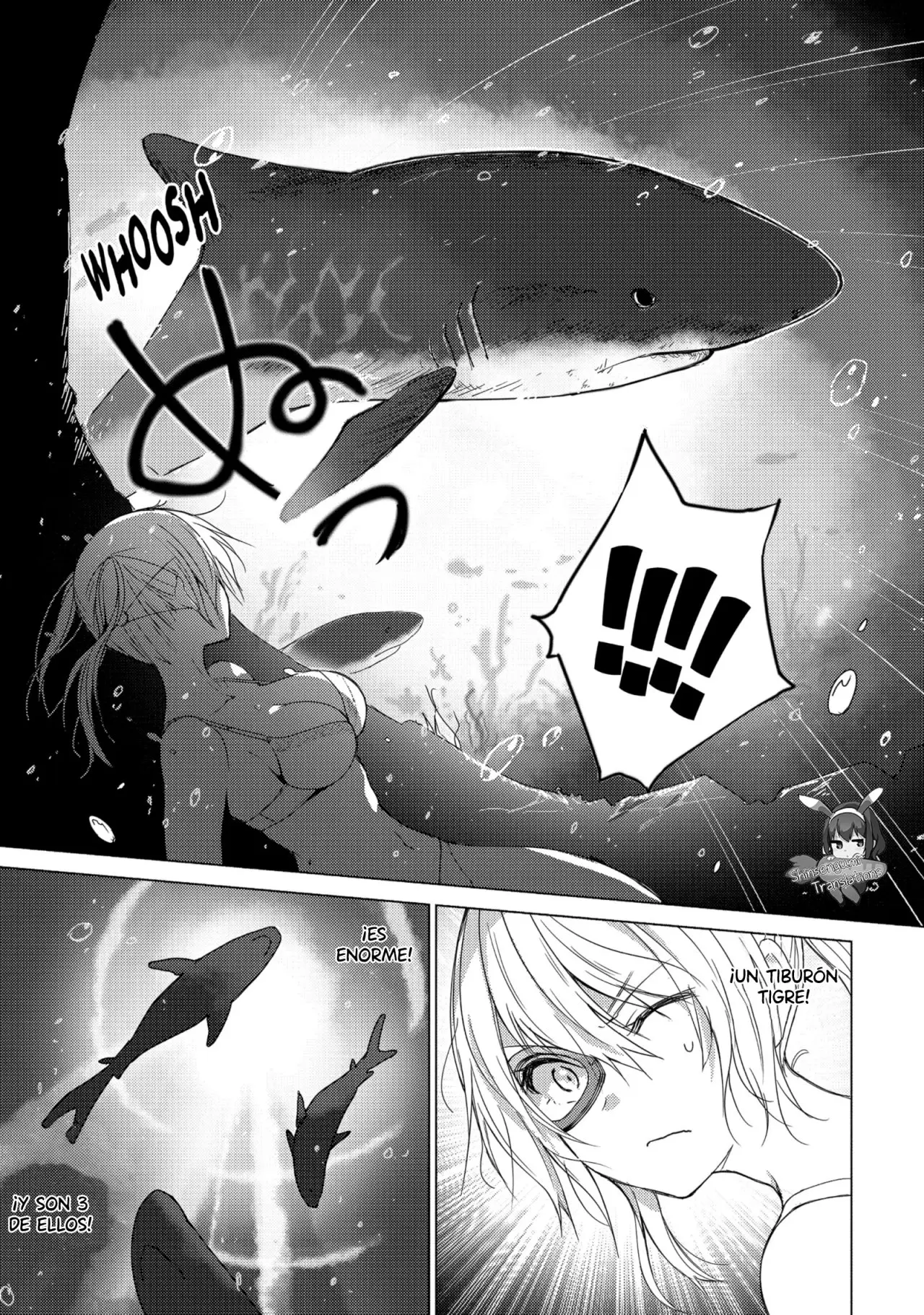Sounan desu ka? capítulo 53 página 10