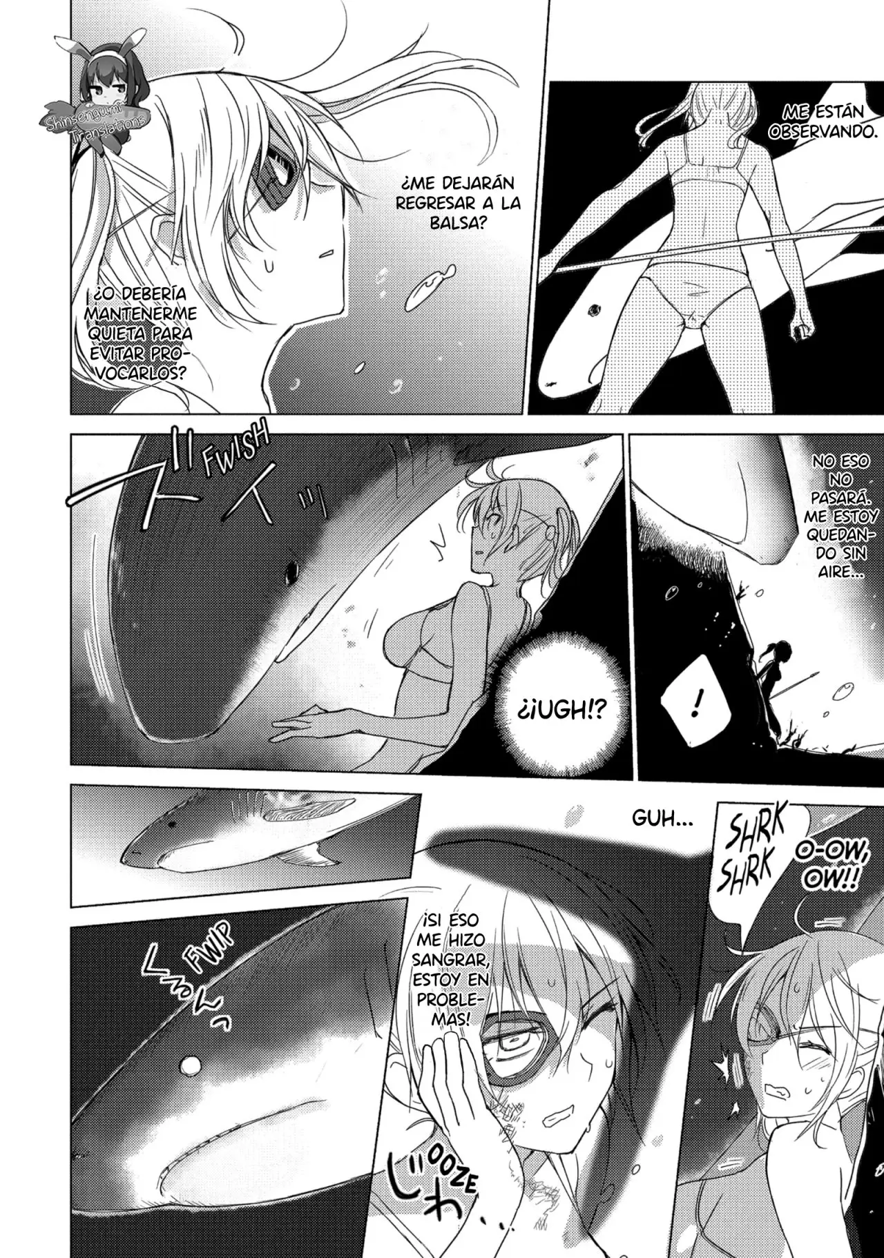 Sounan desu ka? capítulo 53 página 11
