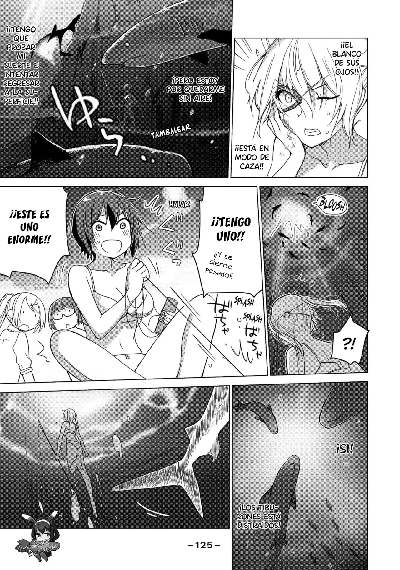 Sounan desu ka? capítulo 53 página 12
