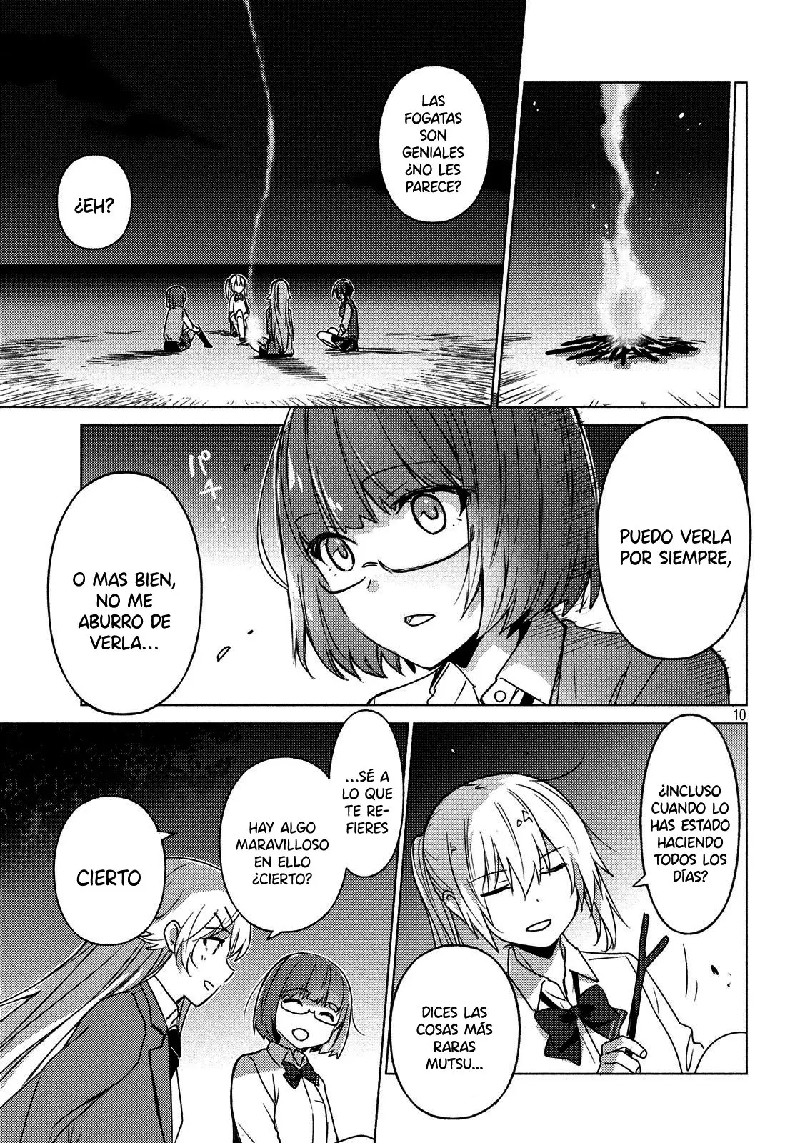 Sounan desu ka? capítulo 55 página 10