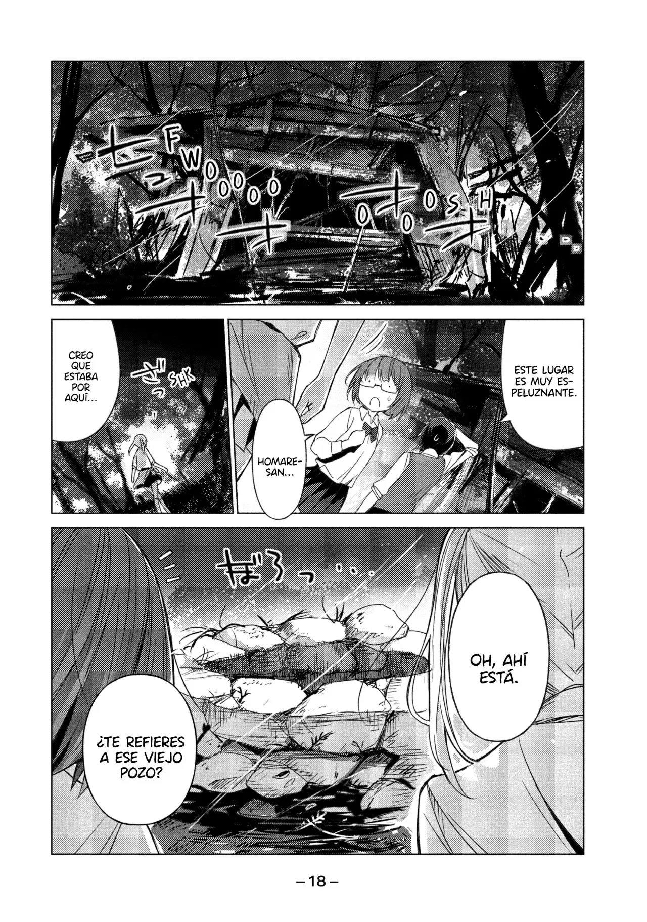 Sounan desu ka? capítulo 56 página 5