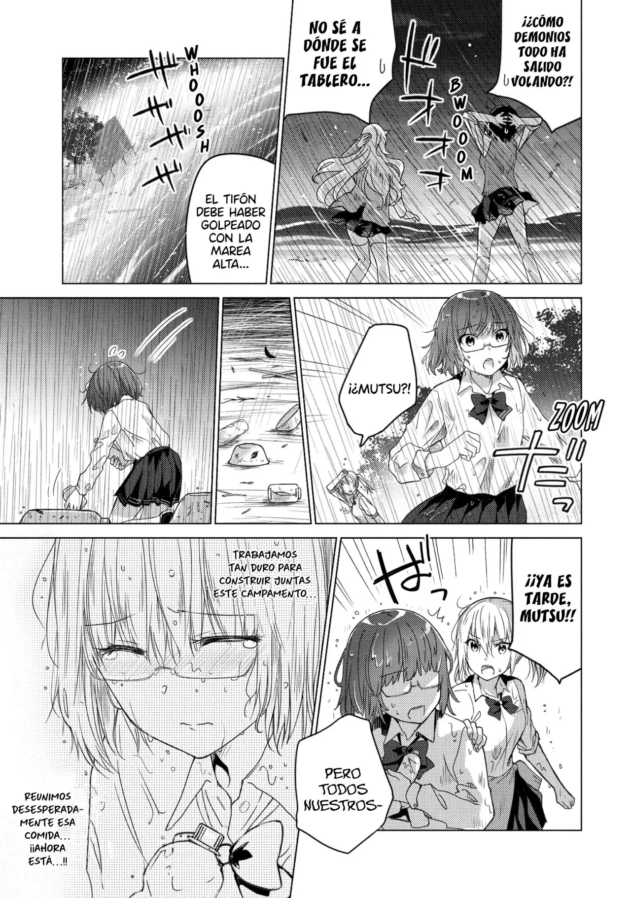 Sounan desu ka? capítulo 56 página 10