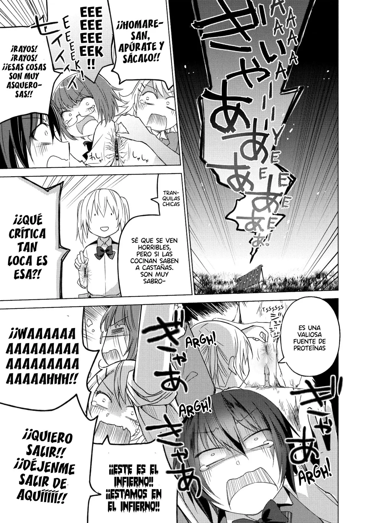 Sounan desu ka? capítulo 57 página 6
