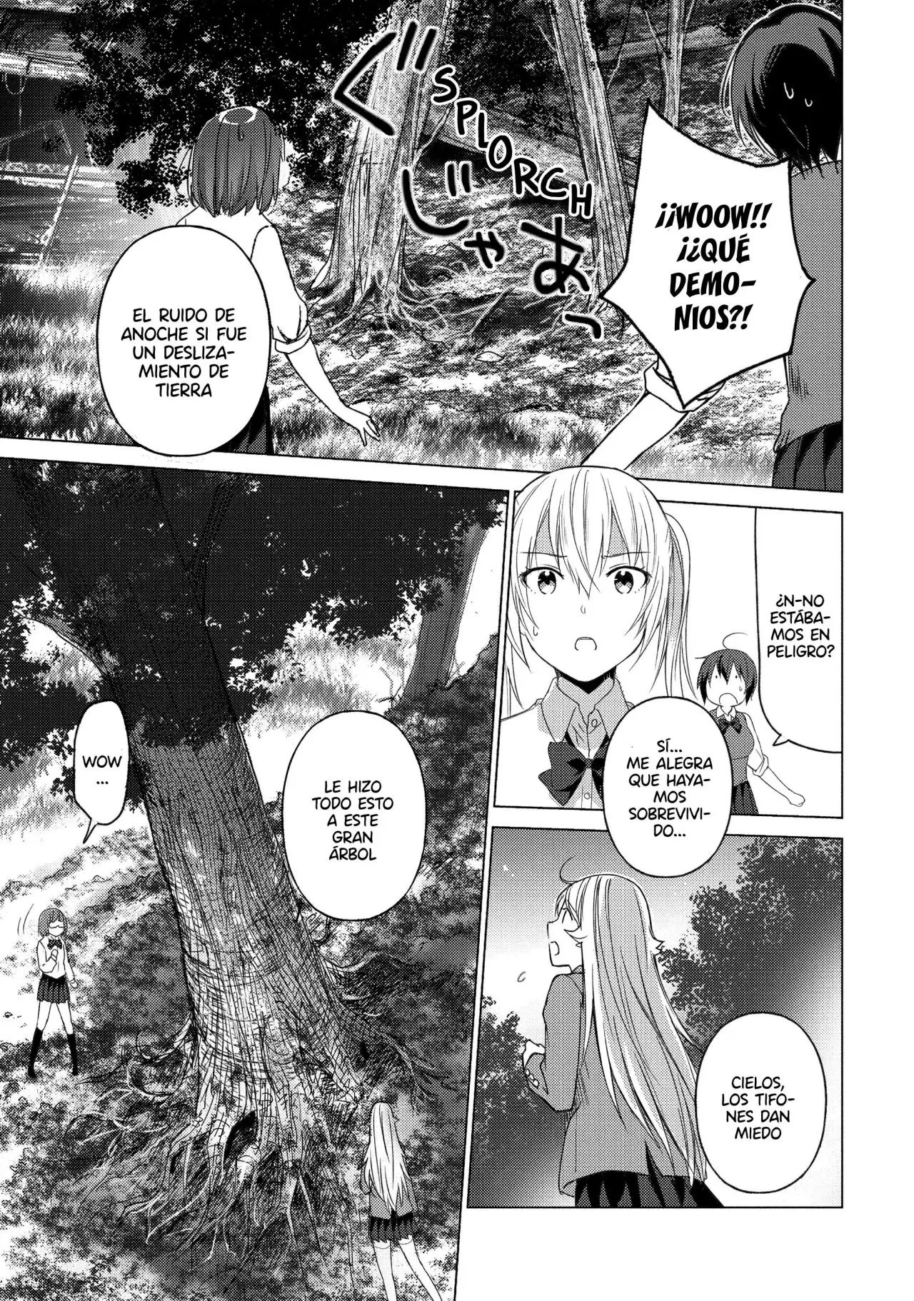 Sounan desu ka? capítulo 57 página 8