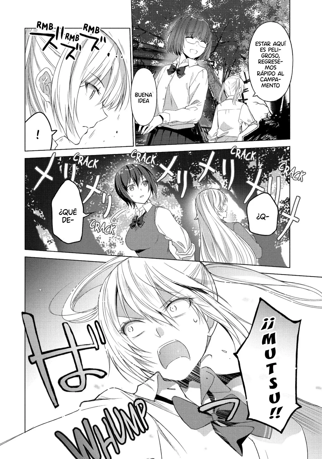 Sounan desu ka? capítulo 57 página 9