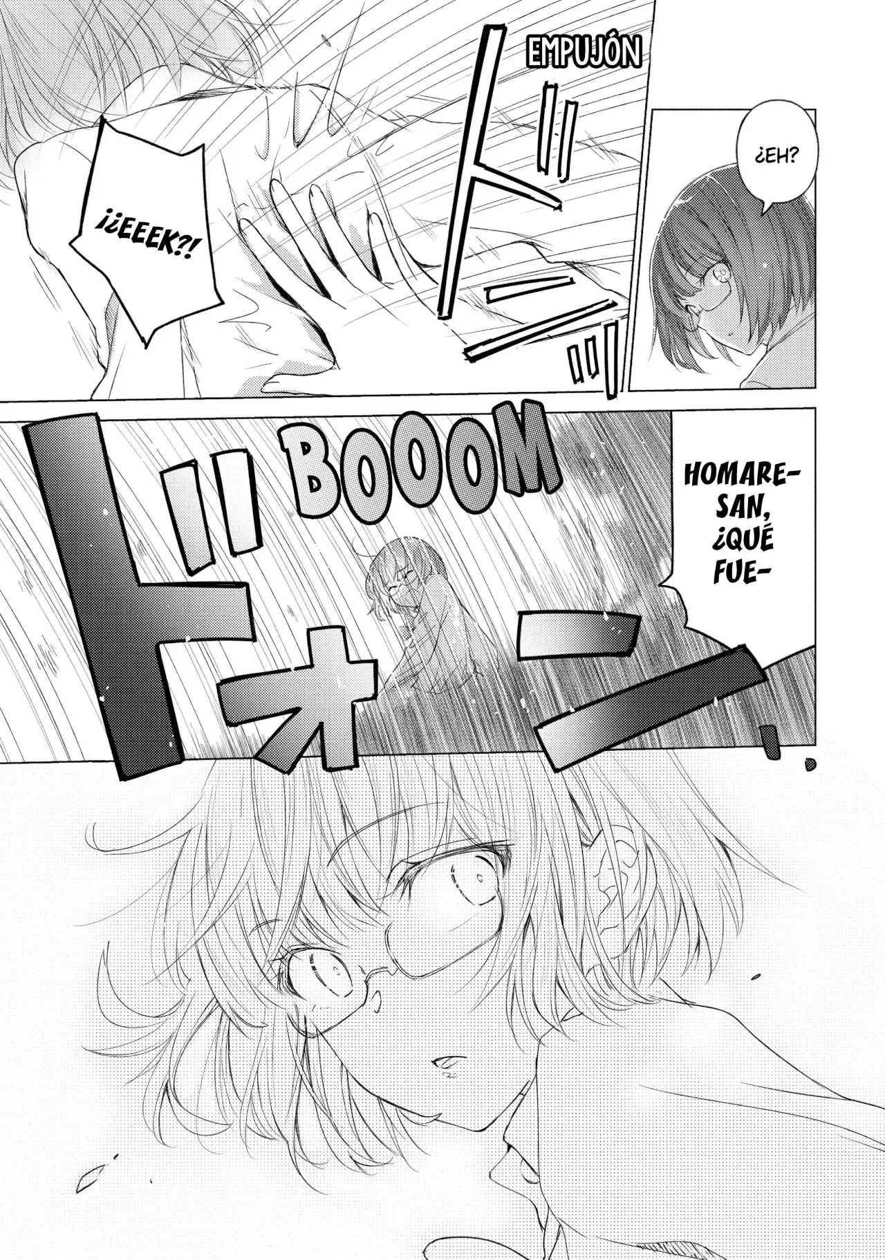 Sounan desu ka? capítulo 57 página 10