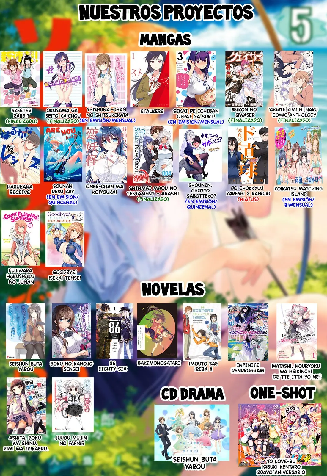Sounan desu ka? capítulo 57 página 13