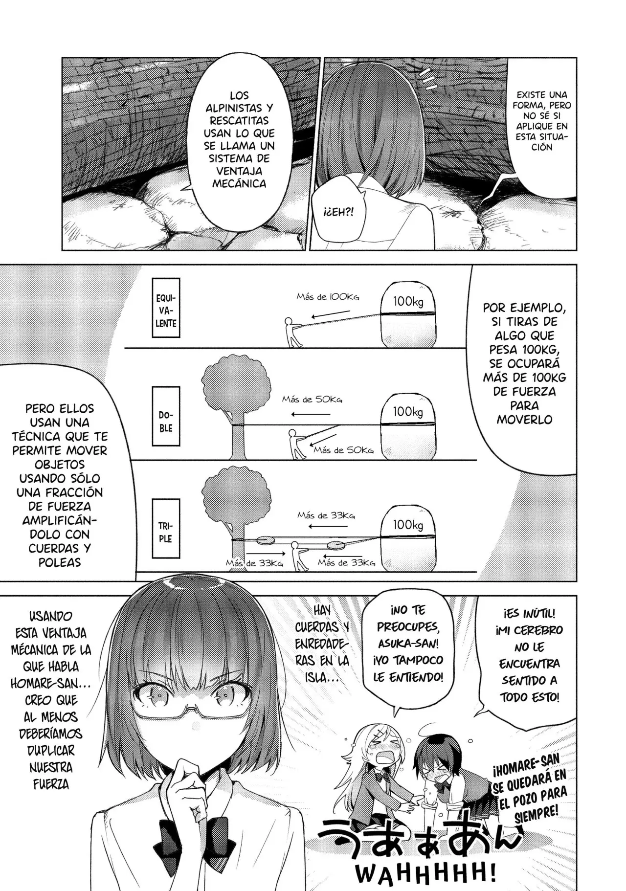 Sounan desu ka? capítulo 58 página 10