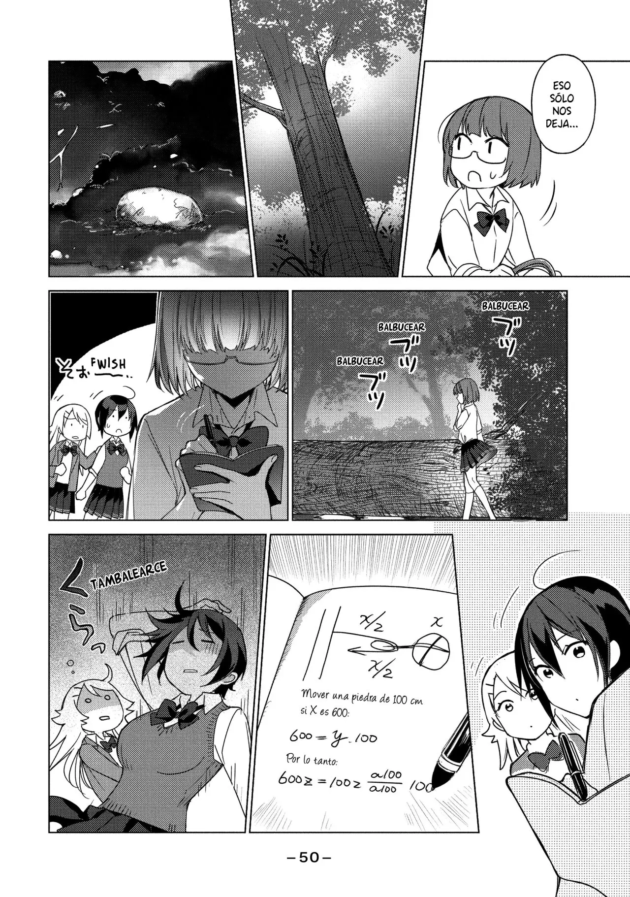 Sounan desu ka? capítulo 59 página 3