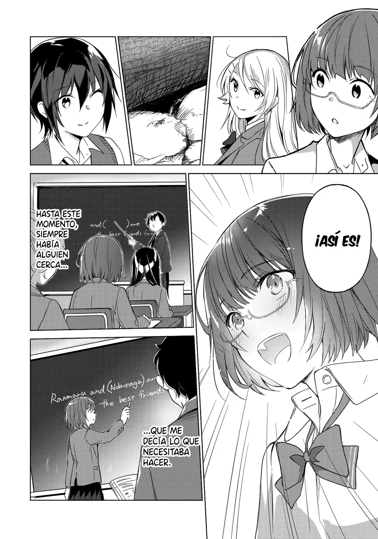 Sounan desu ka? capítulo 59 página 7